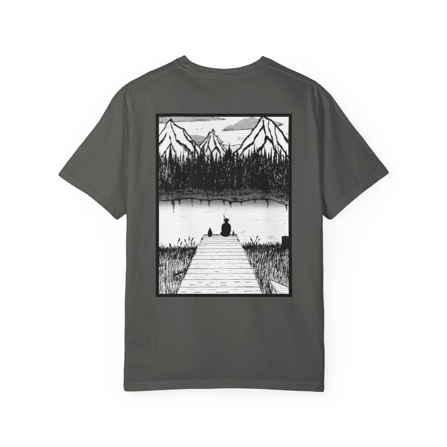 Sun & Storm: Classic Still Waters Graphic Tee