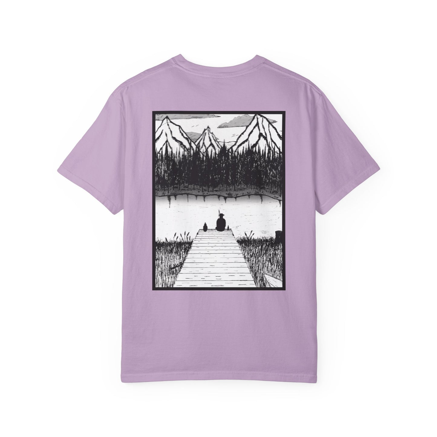 Sun & Storm: Classic Still Waters Graphic Tee