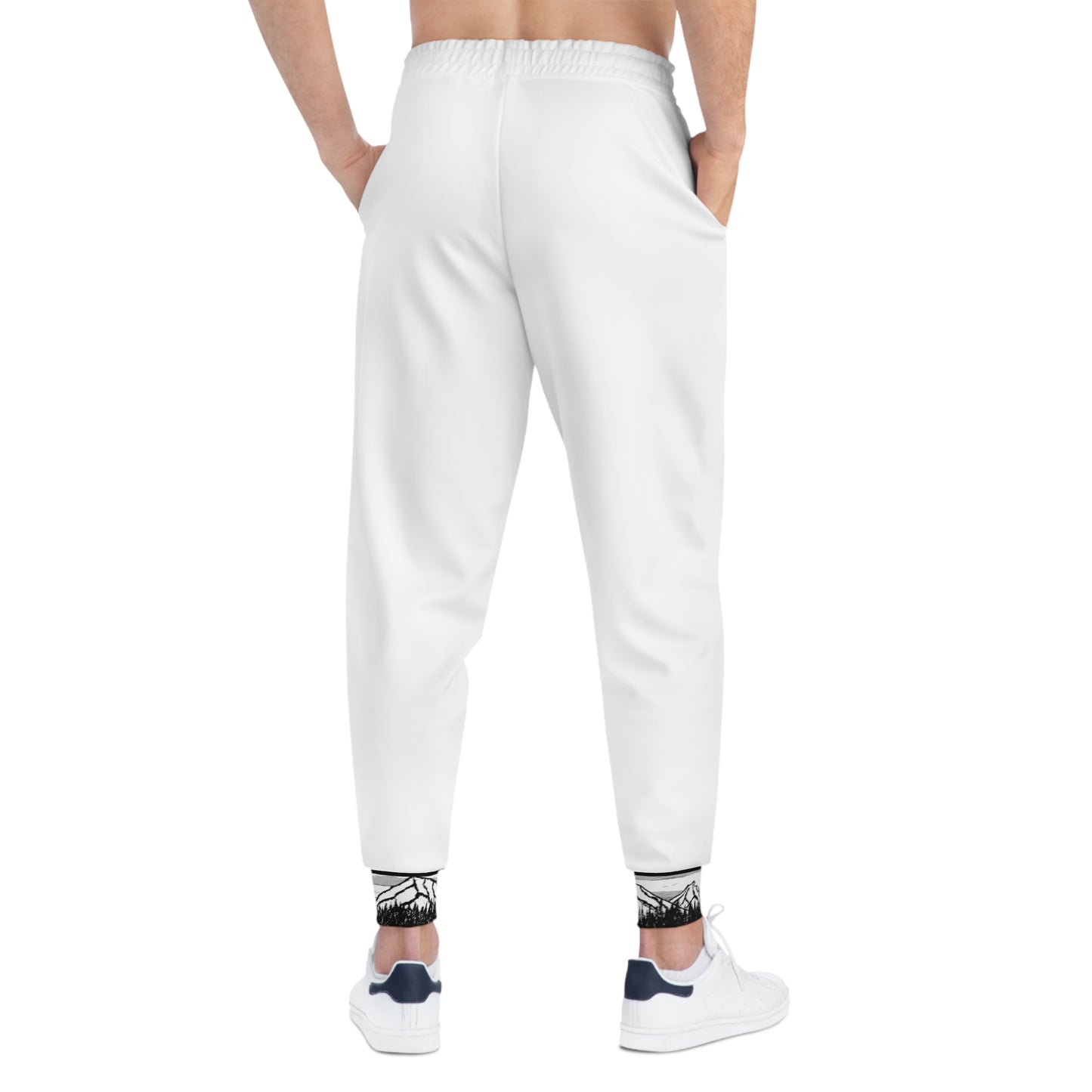 Sun and Storm : Athletic Joggers