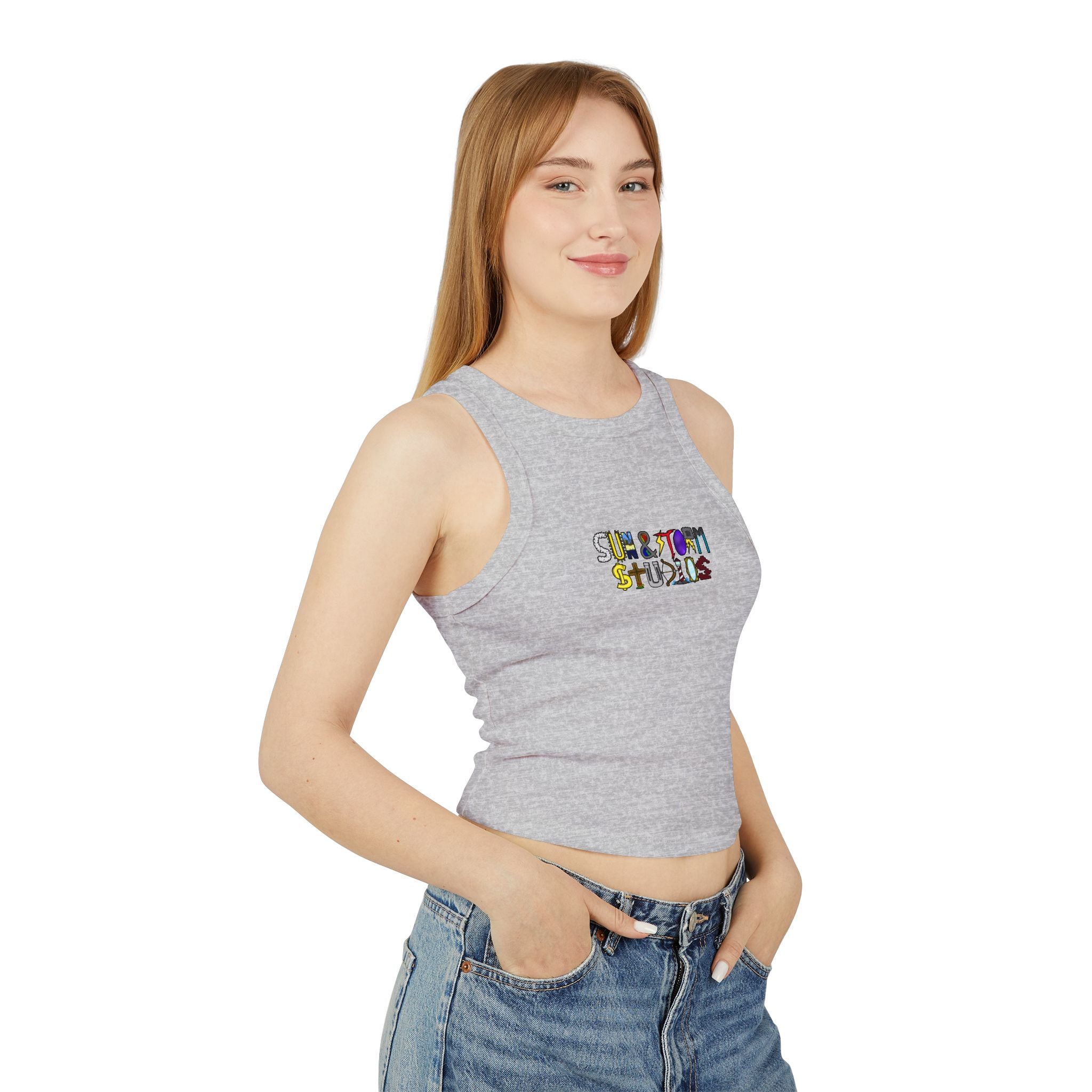 Classic Logo Tank Top
