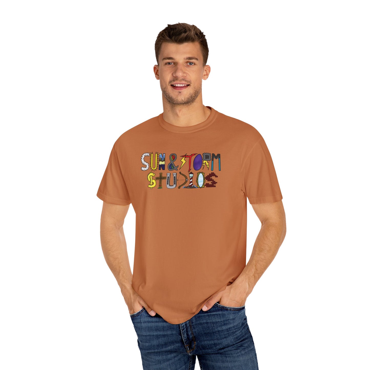 Sun & Storm: Classic Still Waters Graphic Tee