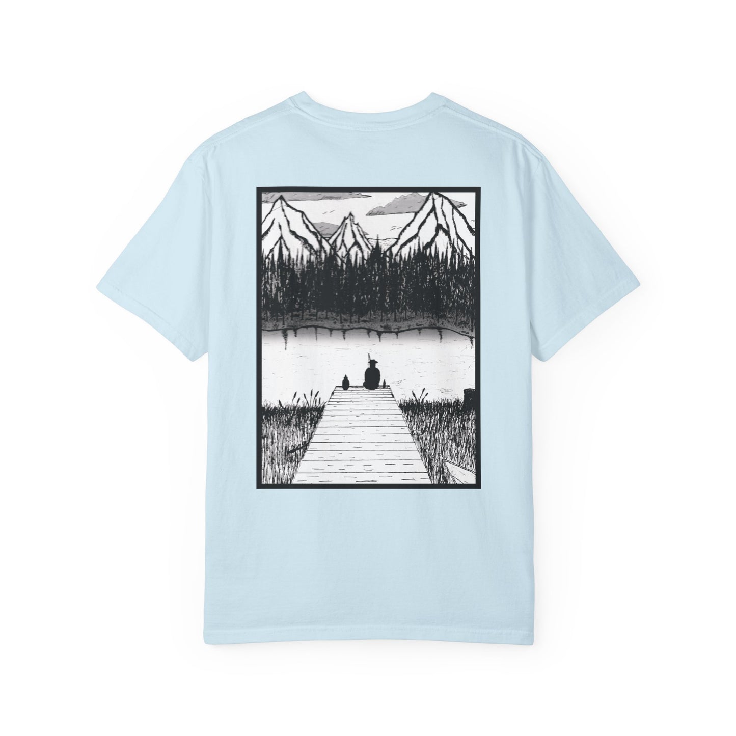 Sun & Storm: Classic Still Waters Graphic Tee