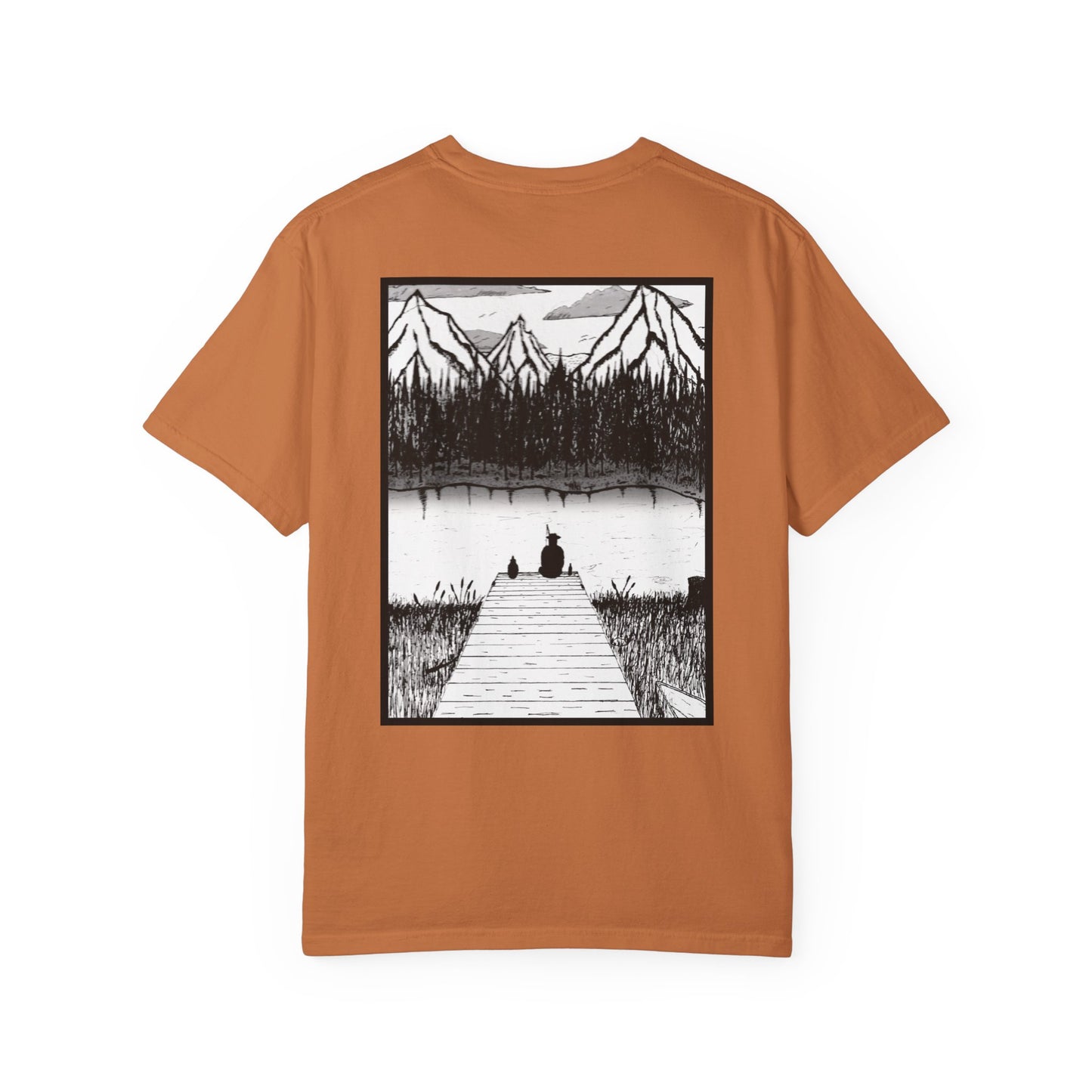 Sun & Storm: Classic Still Waters Graphic Tee