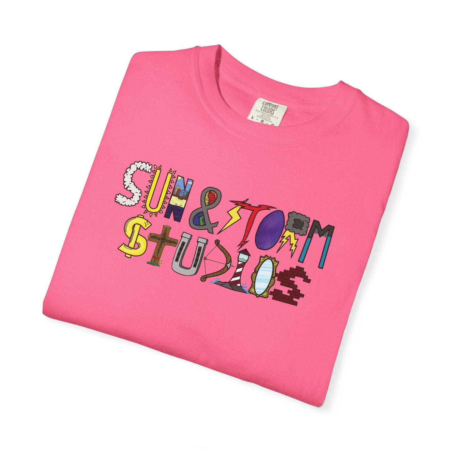 Sun & Storm: Classic Still Waters Graphic Tee