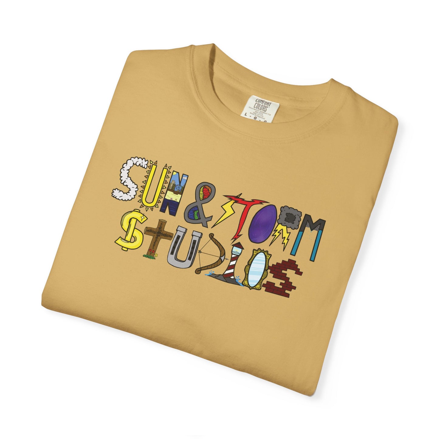 Sun & Storm: Classic Still Waters Graphic Tee