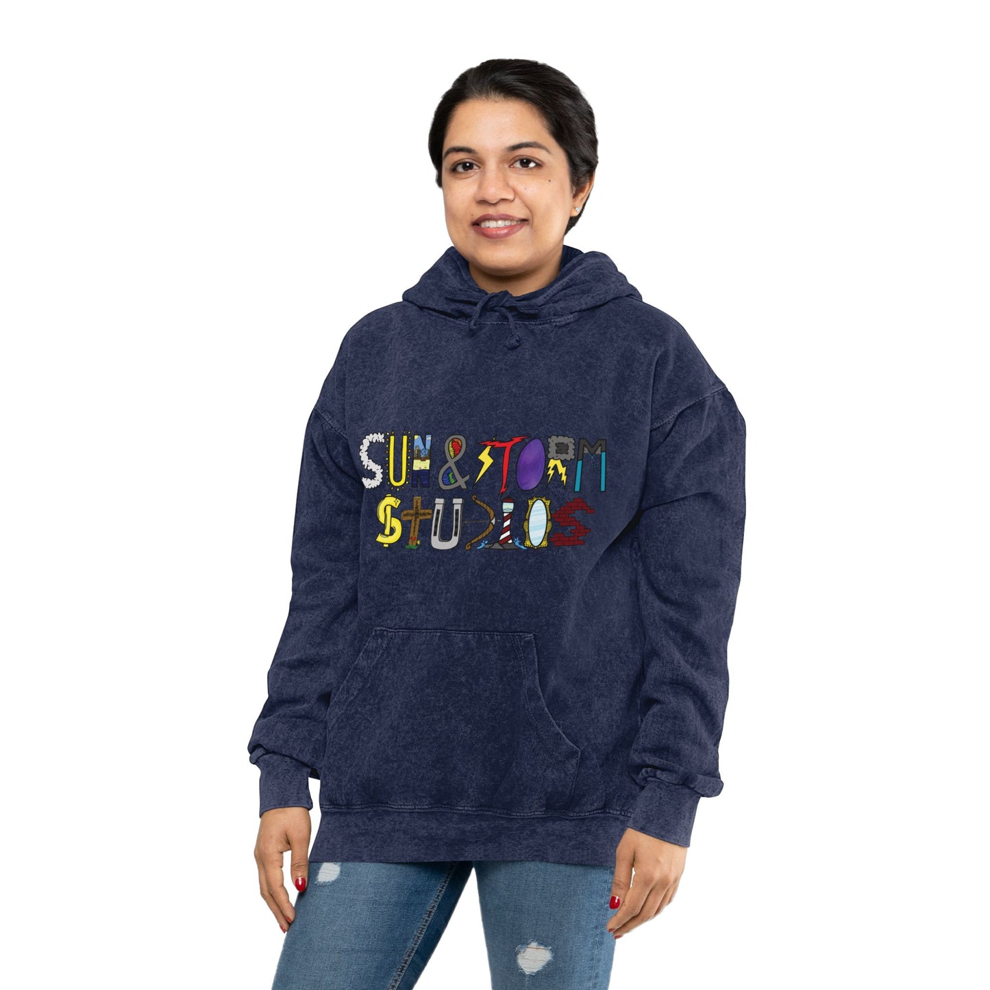 Sun & Storm: Still Waters Graphic Hoodie