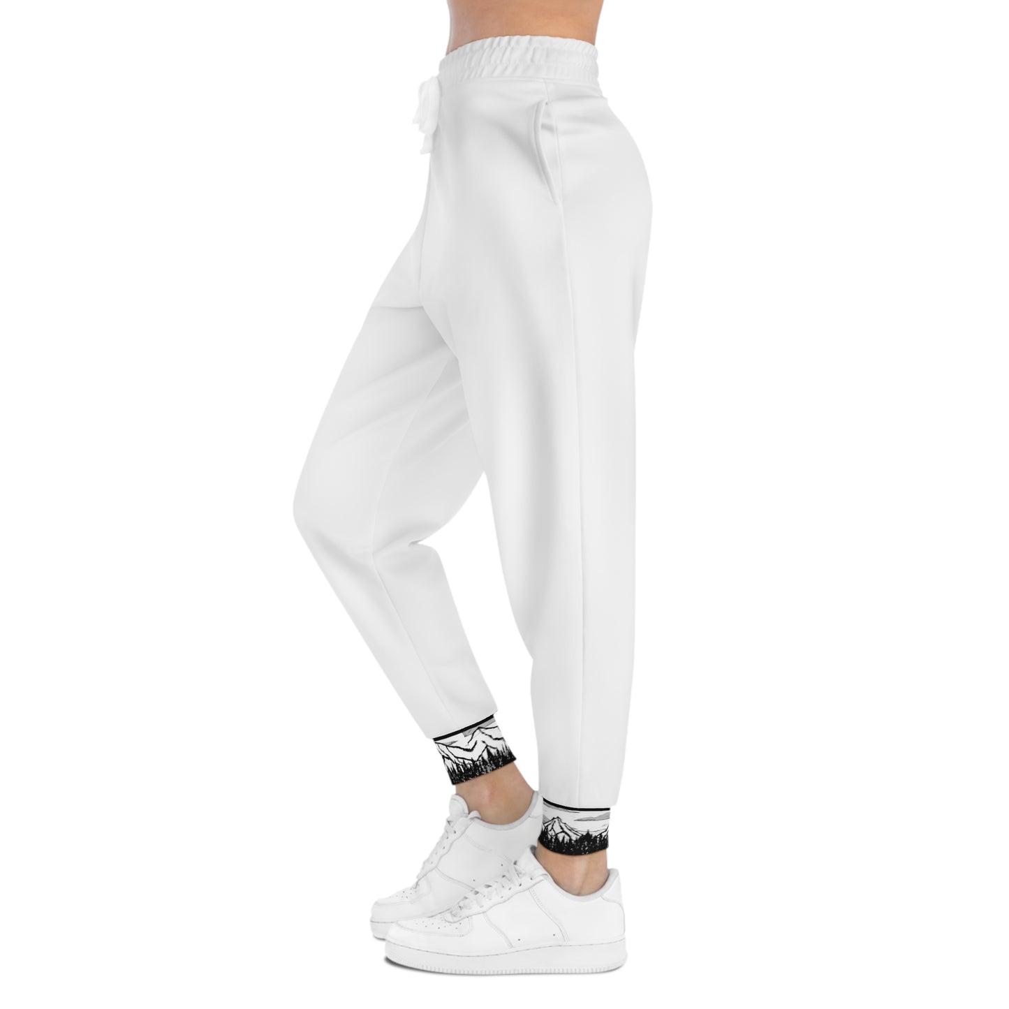 Sun and Storm : Athletic Joggers