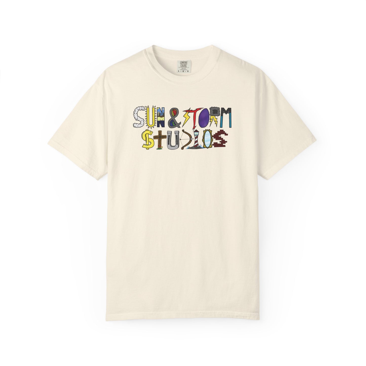 Sun & Storm: Classic Still Waters Graphic Tee