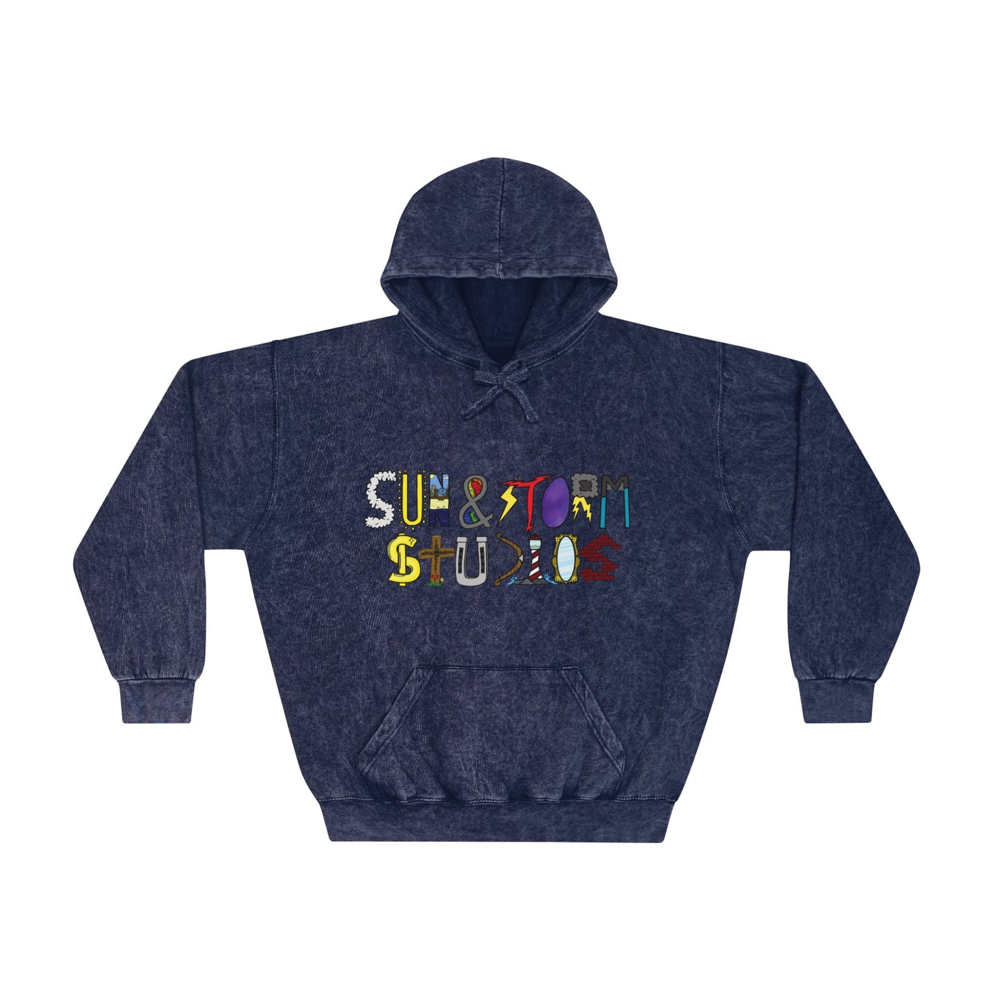 Sun & Storm: Still Waters Graphic Hoodie