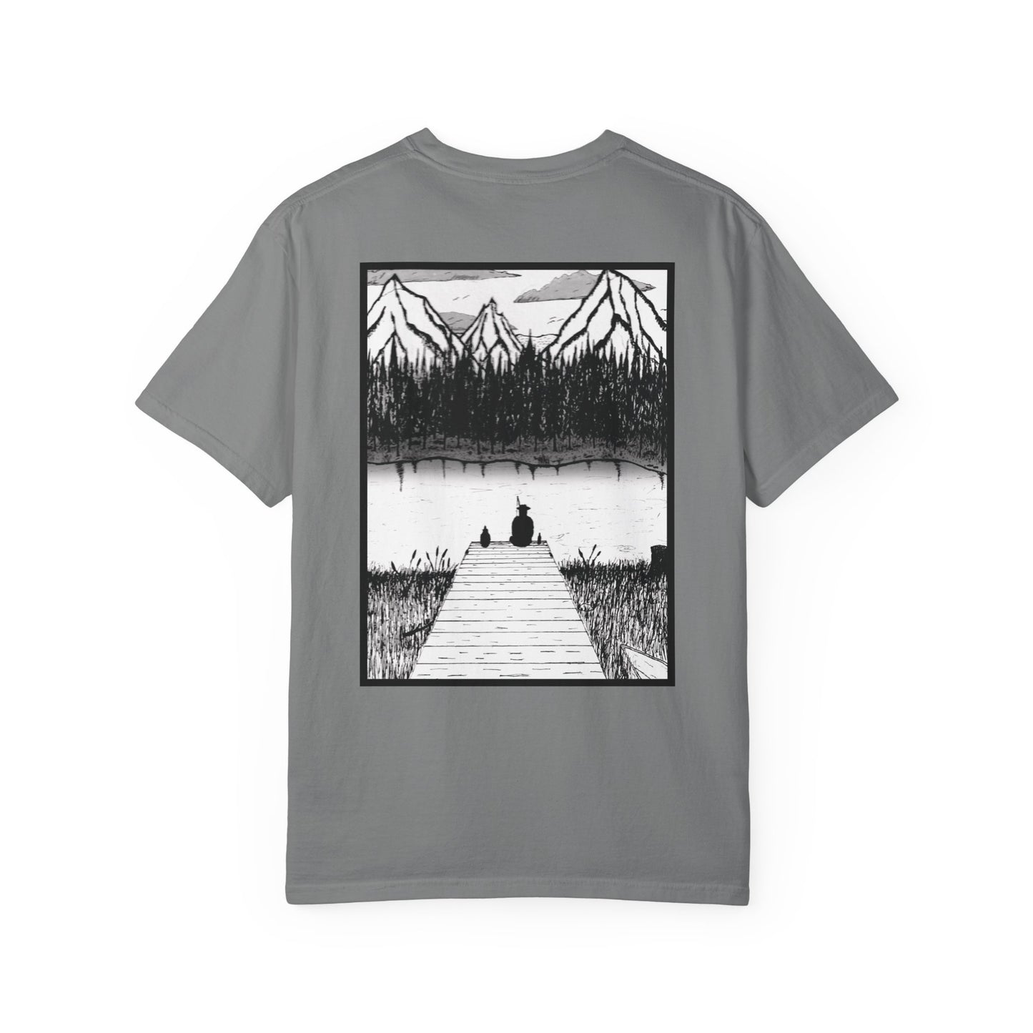 Sun & Storm: Classic Still Waters Graphic Tee