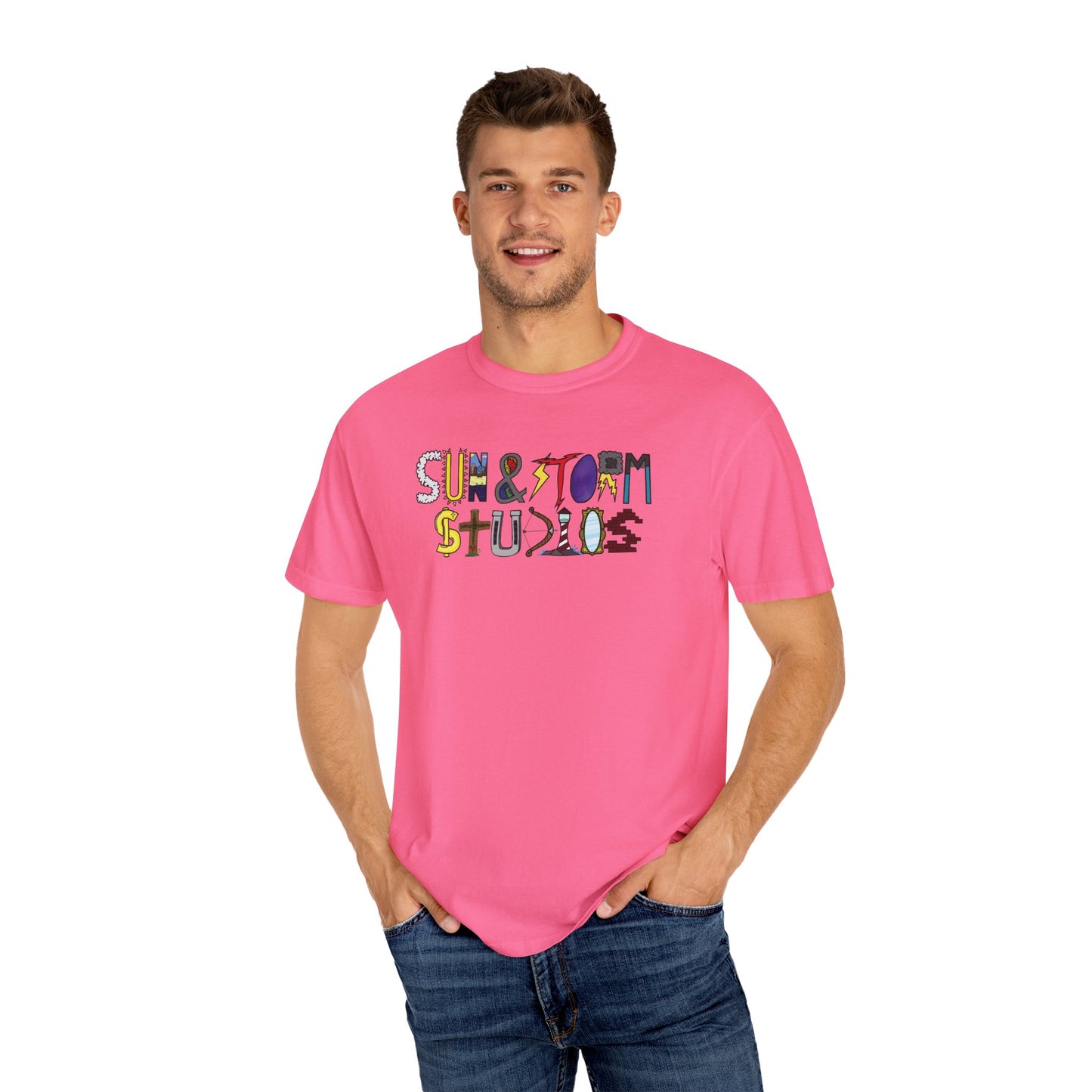 Sun & Storm: Classic Still Waters Graphic Tee
