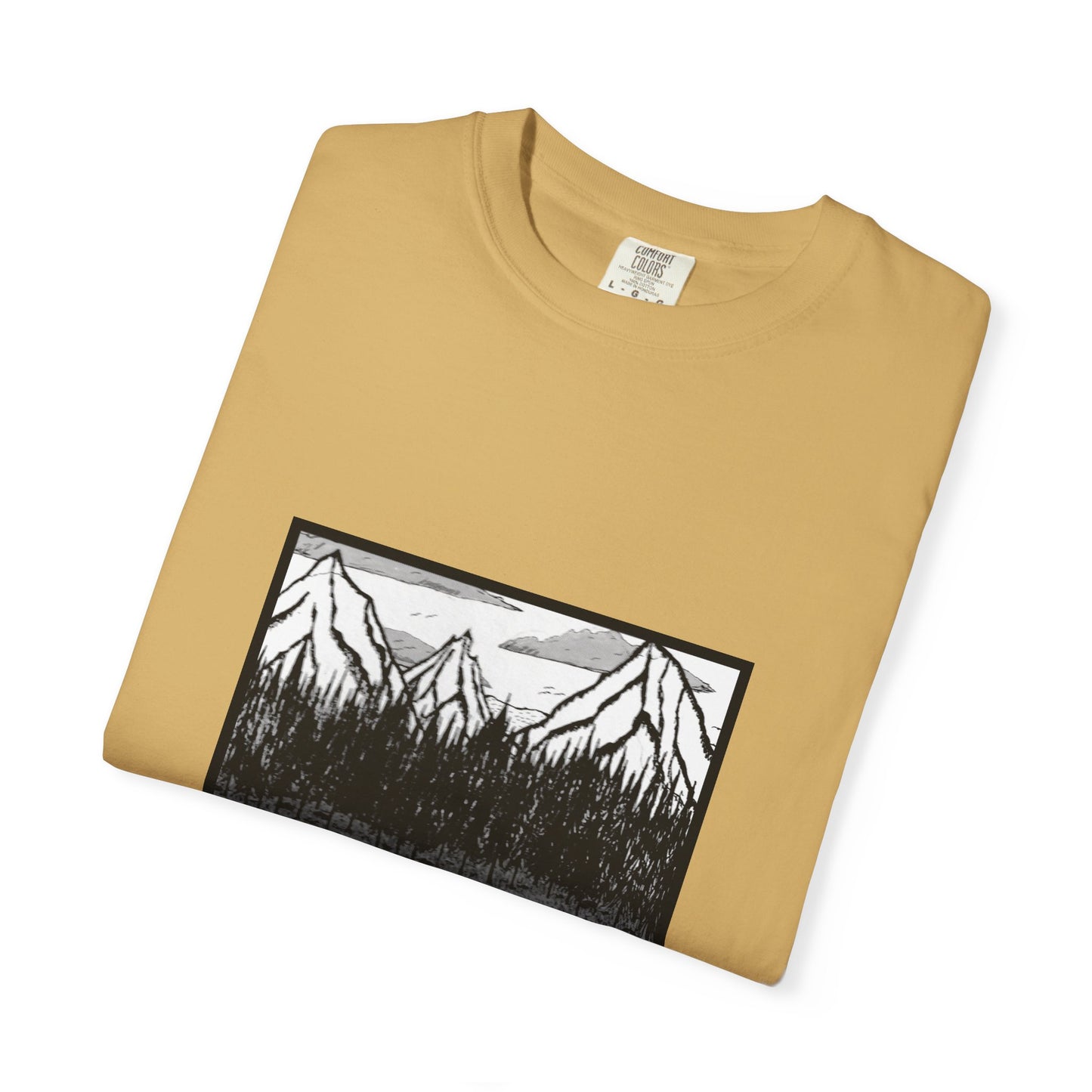 Sun & Storm : Graphic Still Waters
