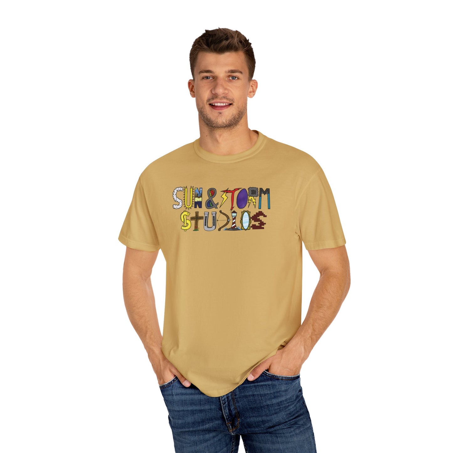 Sun & Storm: Classic Still Waters Graphic Tee