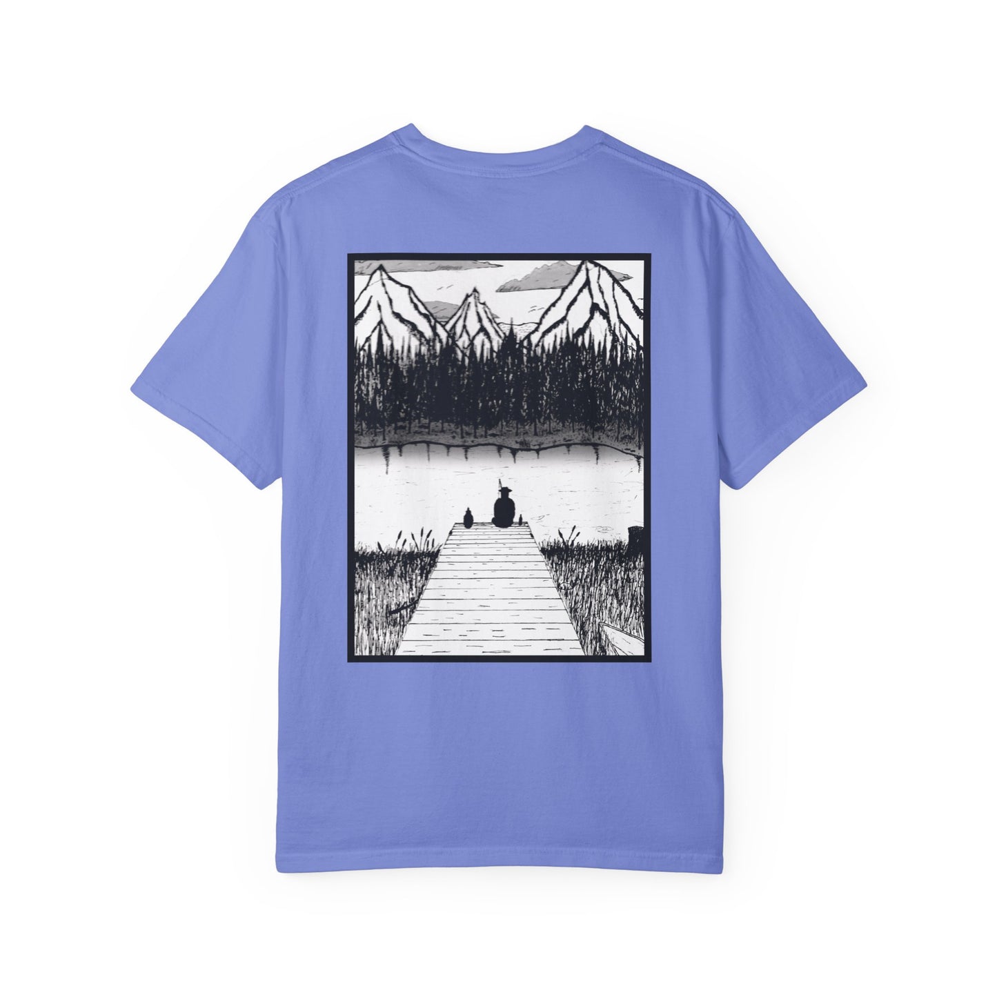 Sun & Storm: Classic Still Waters Graphic Tee