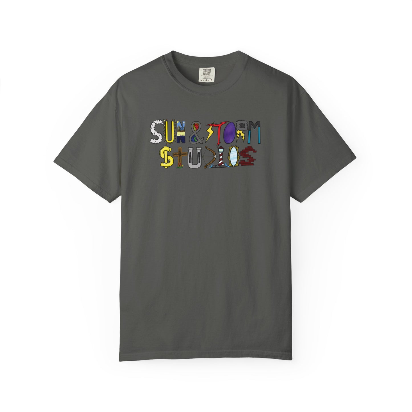 Sun & Storm: Classic Still Waters Graphic Tee