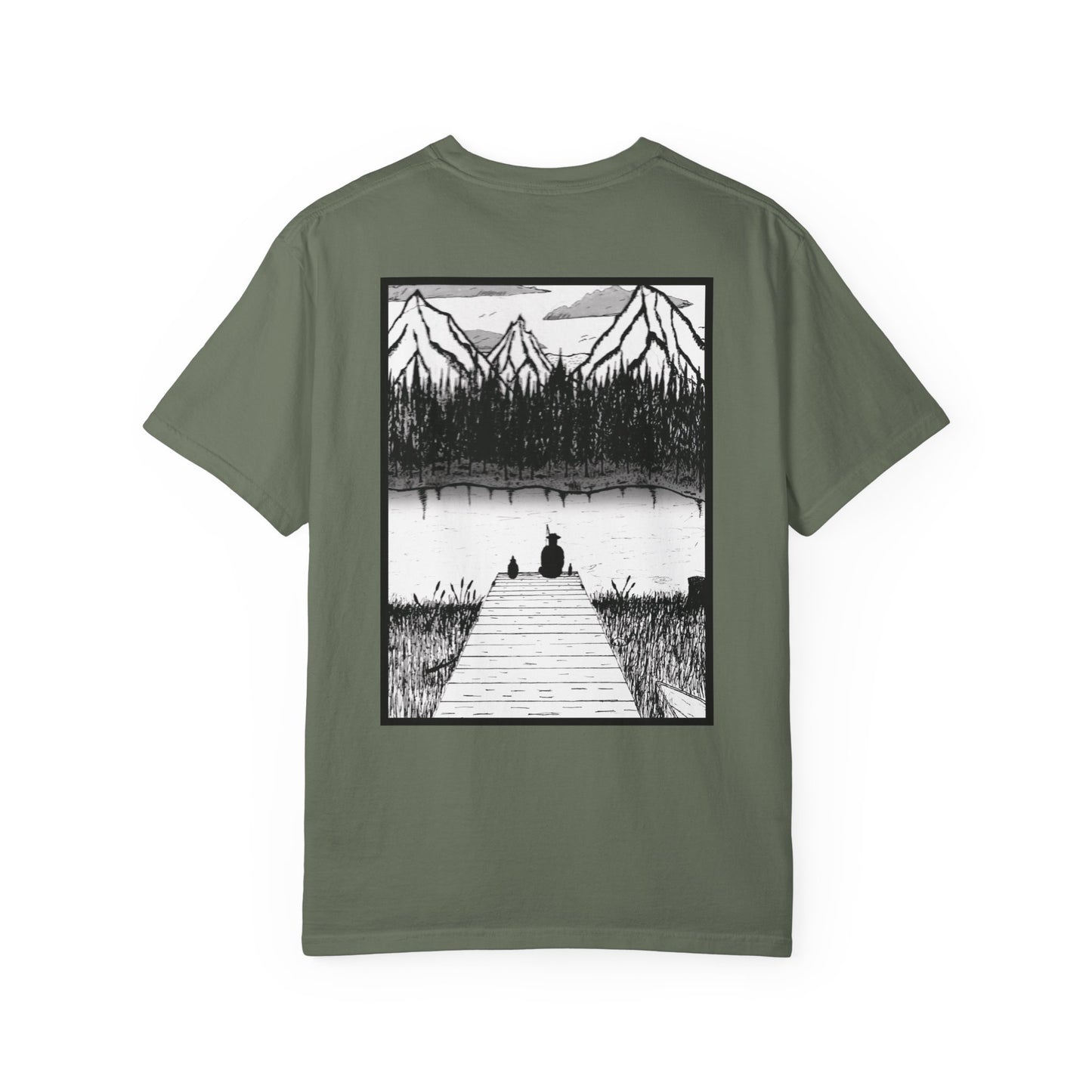 Sun & Storm: Classic Still Waters Graphic Tee