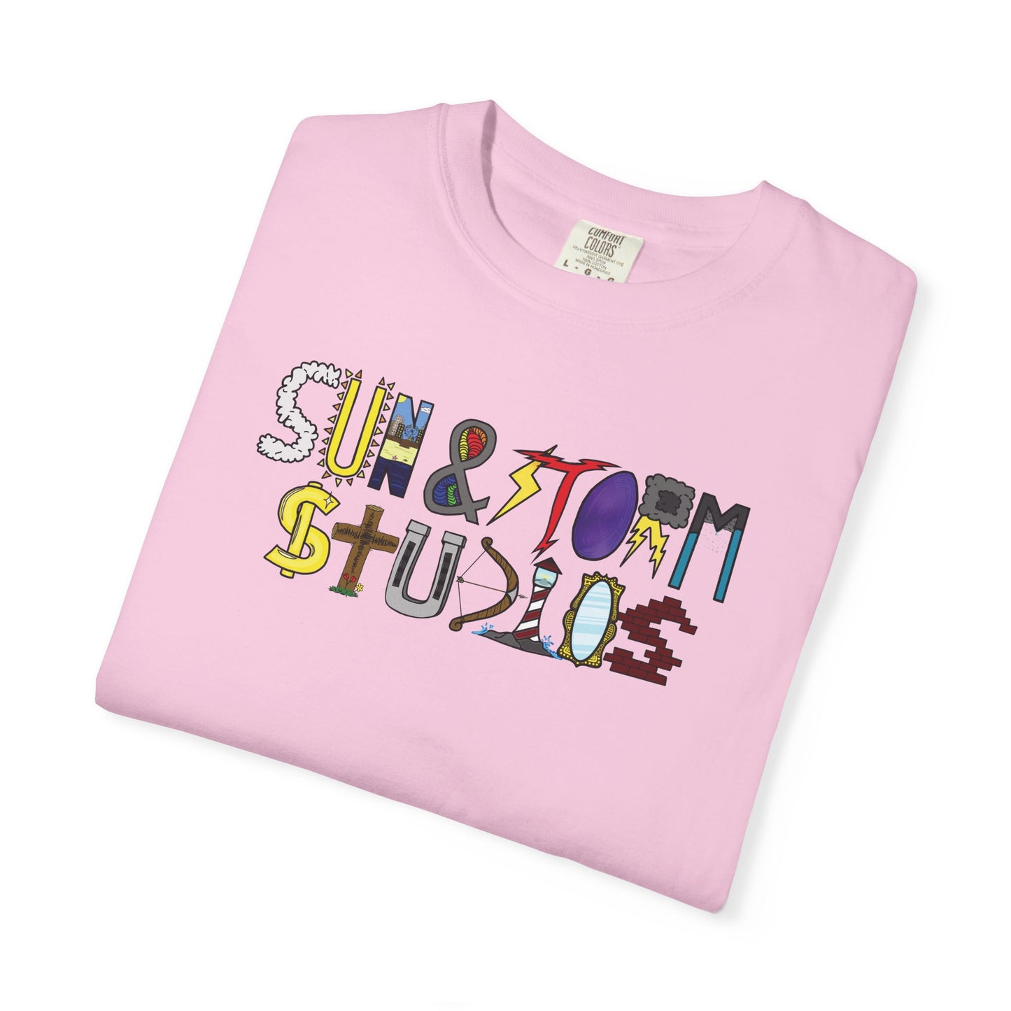 Sun & Storm: Classic Still Waters Graphic Tee