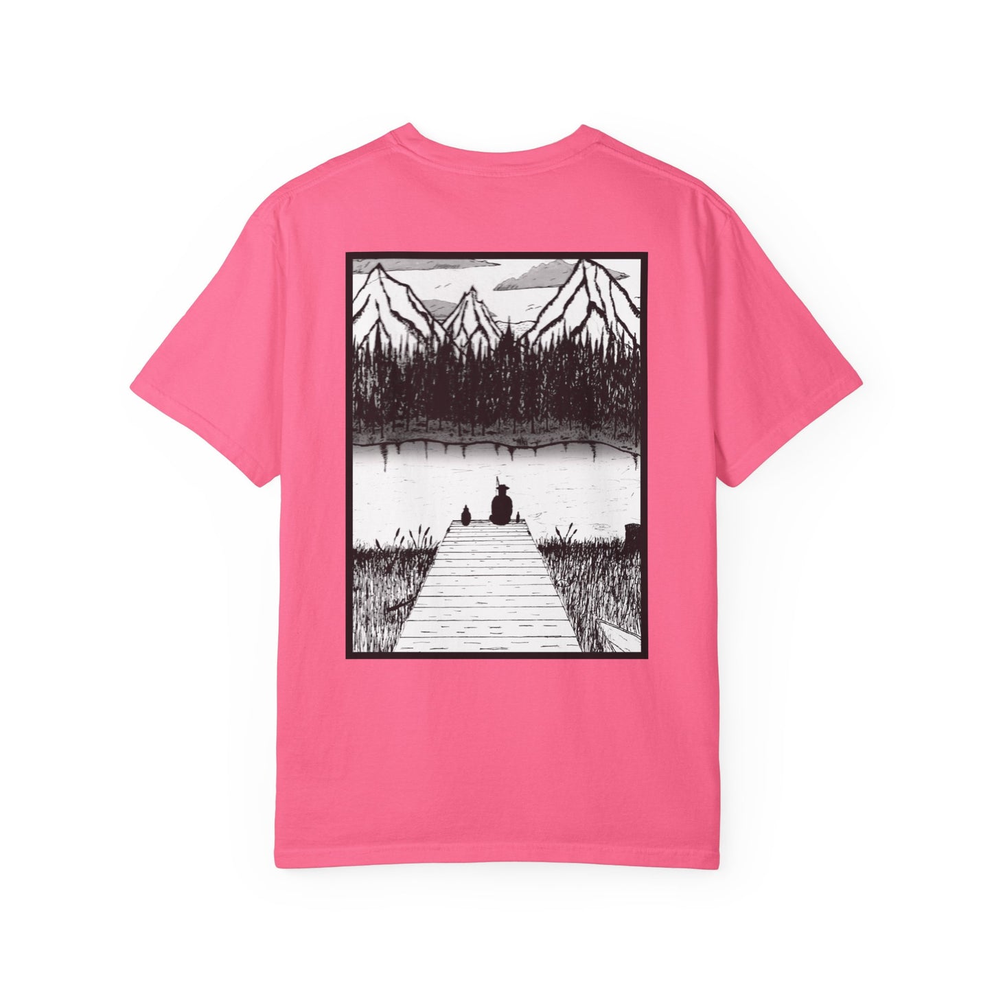 Sun & Storm: Classic Still Waters Graphic Tee