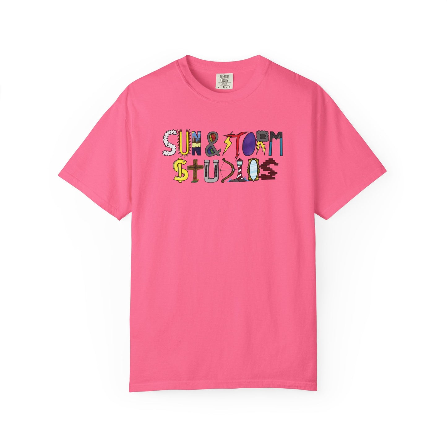 Sun & Storm: Classic Still Waters Graphic Tee