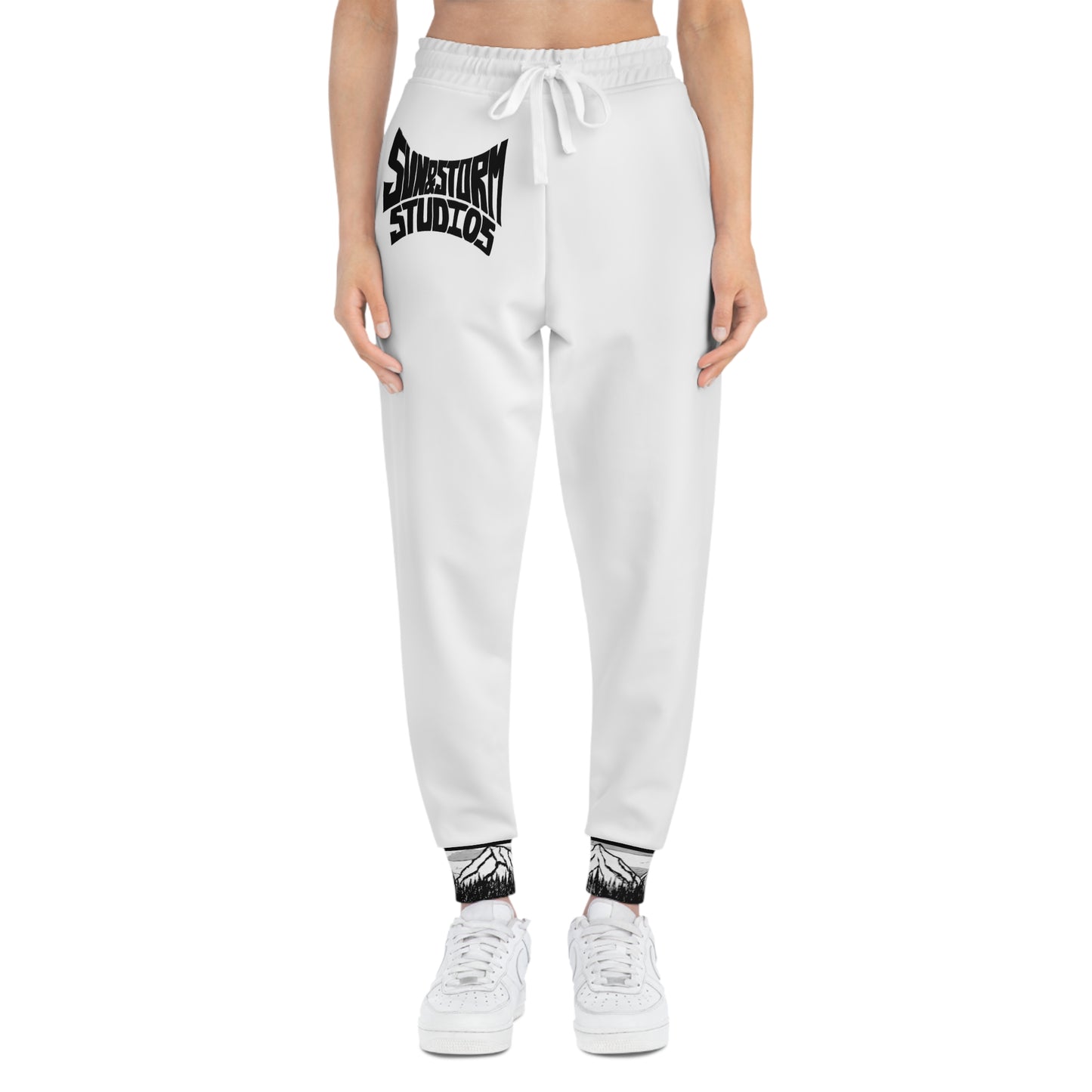 Sun and Storm : Athletic Joggers