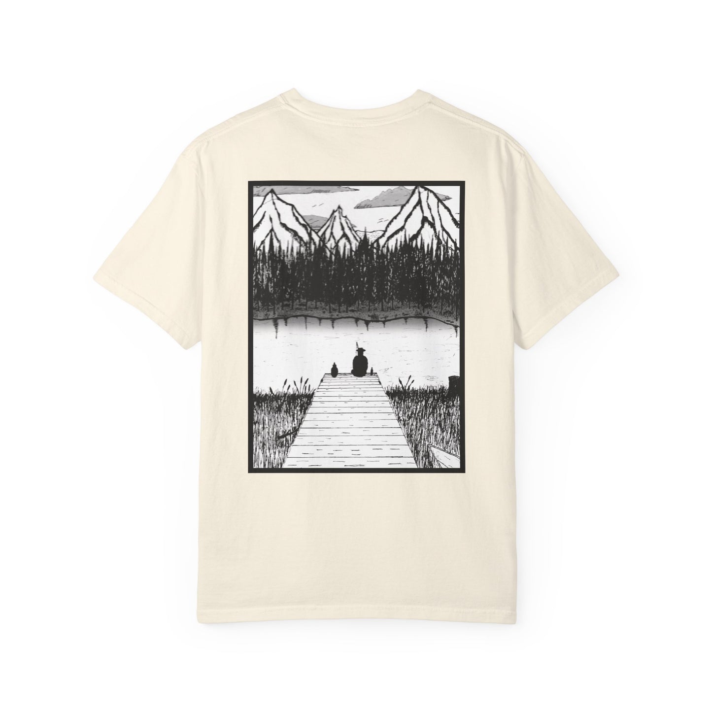 Sun & Storm: Classic Still Waters Graphic Tee