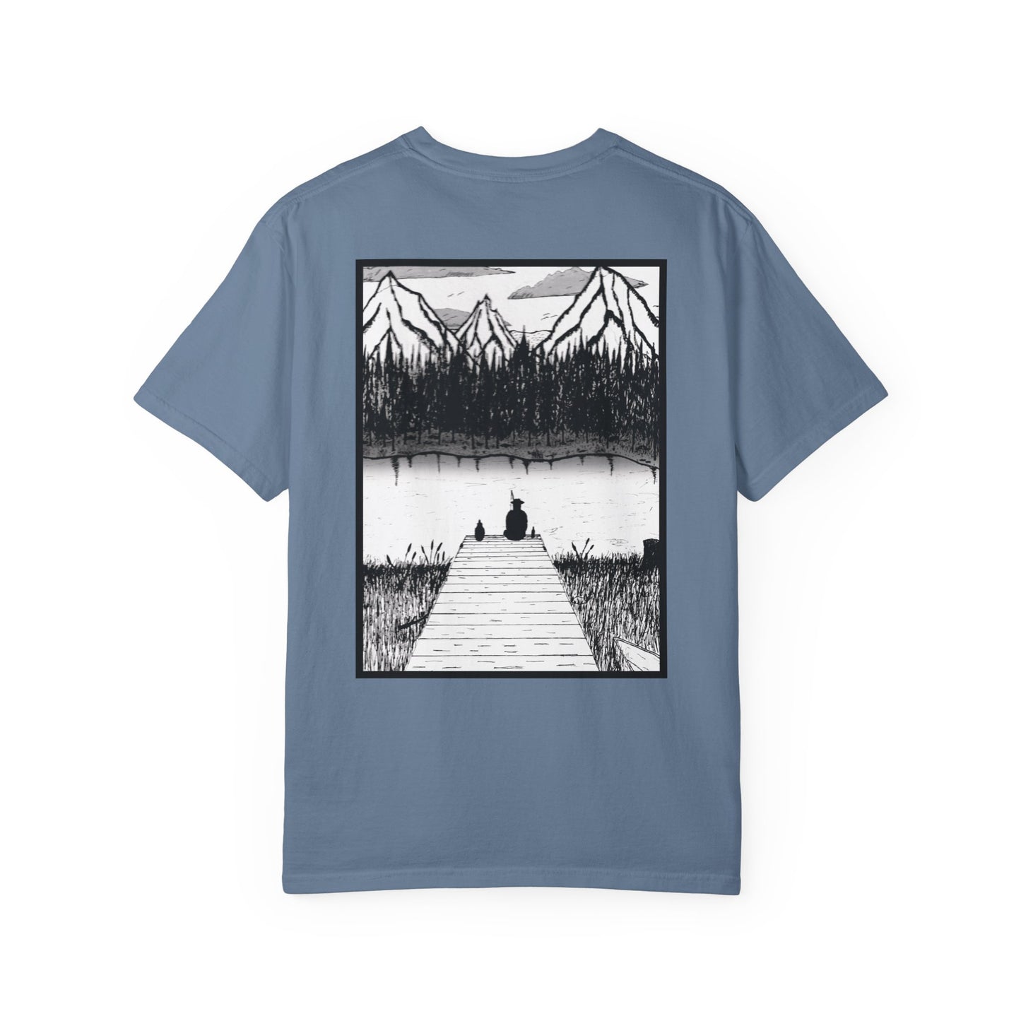 Sun & Storm: Classic Still Waters Graphic Tee