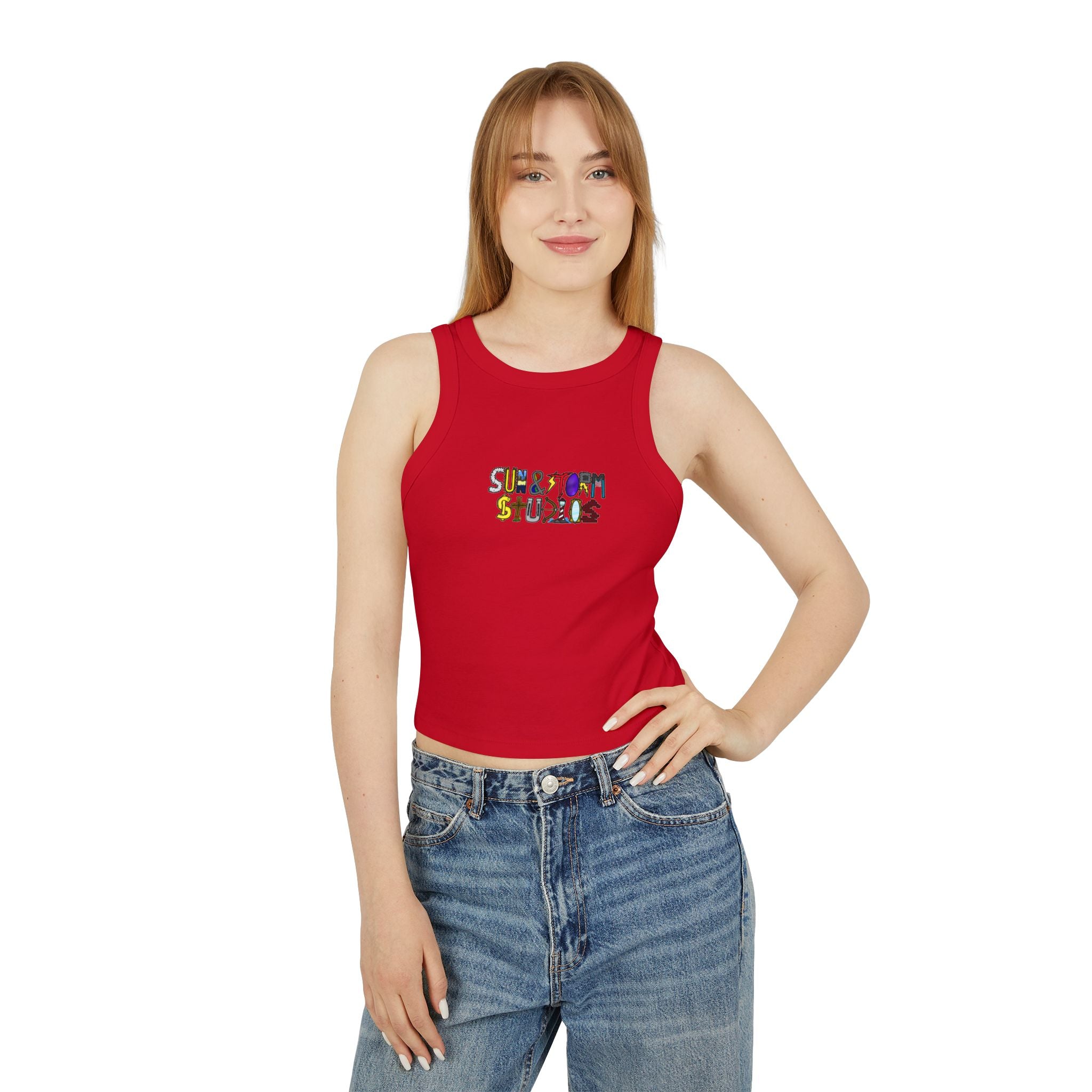 Classic Logo Tank Top