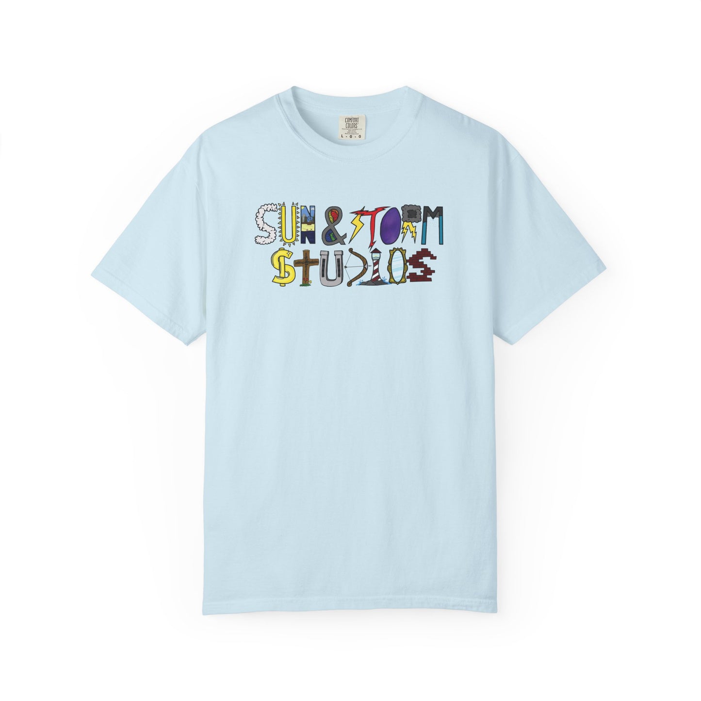 Sun & Storm: Classic Still Waters Graphic Tee