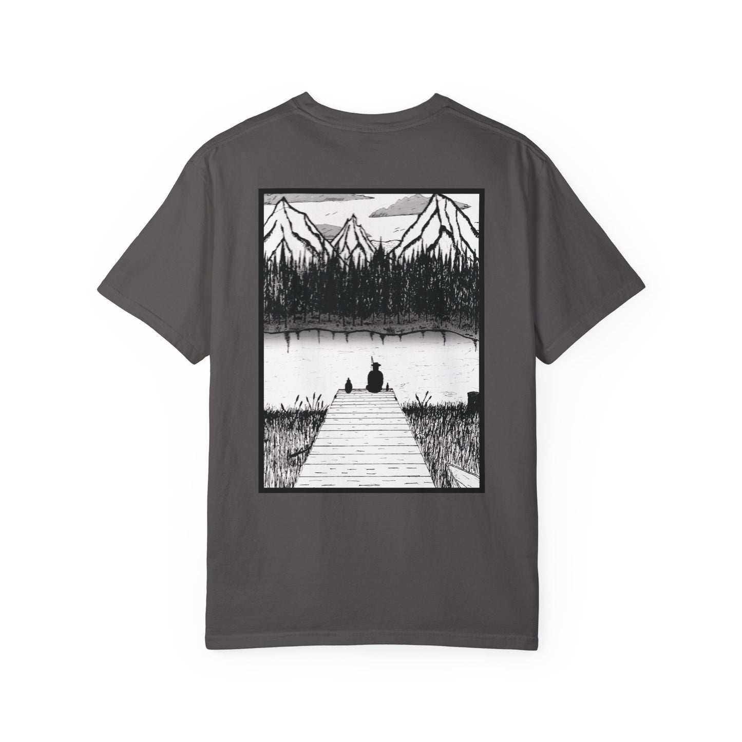 Sun & Storm: Classic Still Waters Graphic Tee