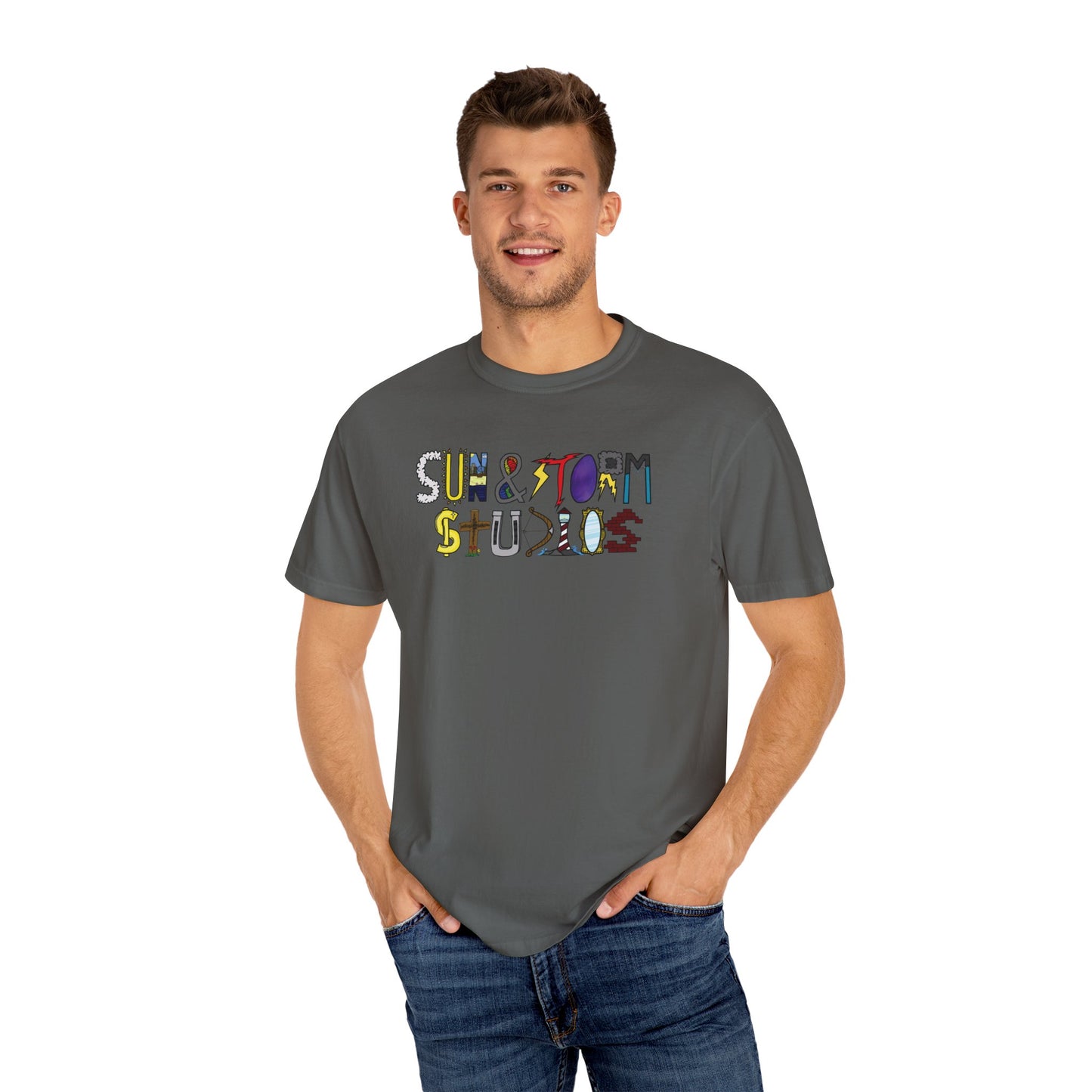 Sun & Storm: Classic Still Waters Graphic Tee