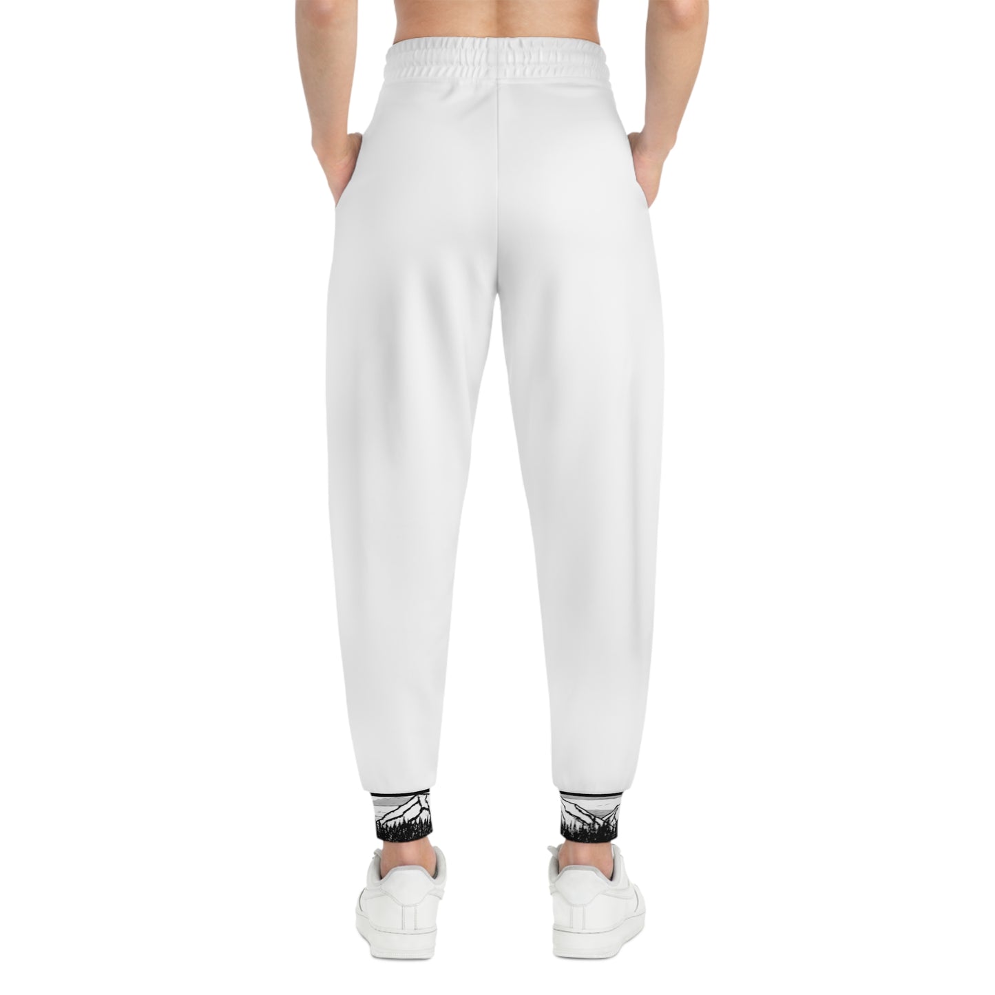 Sun and Storm : Athletic Joggers