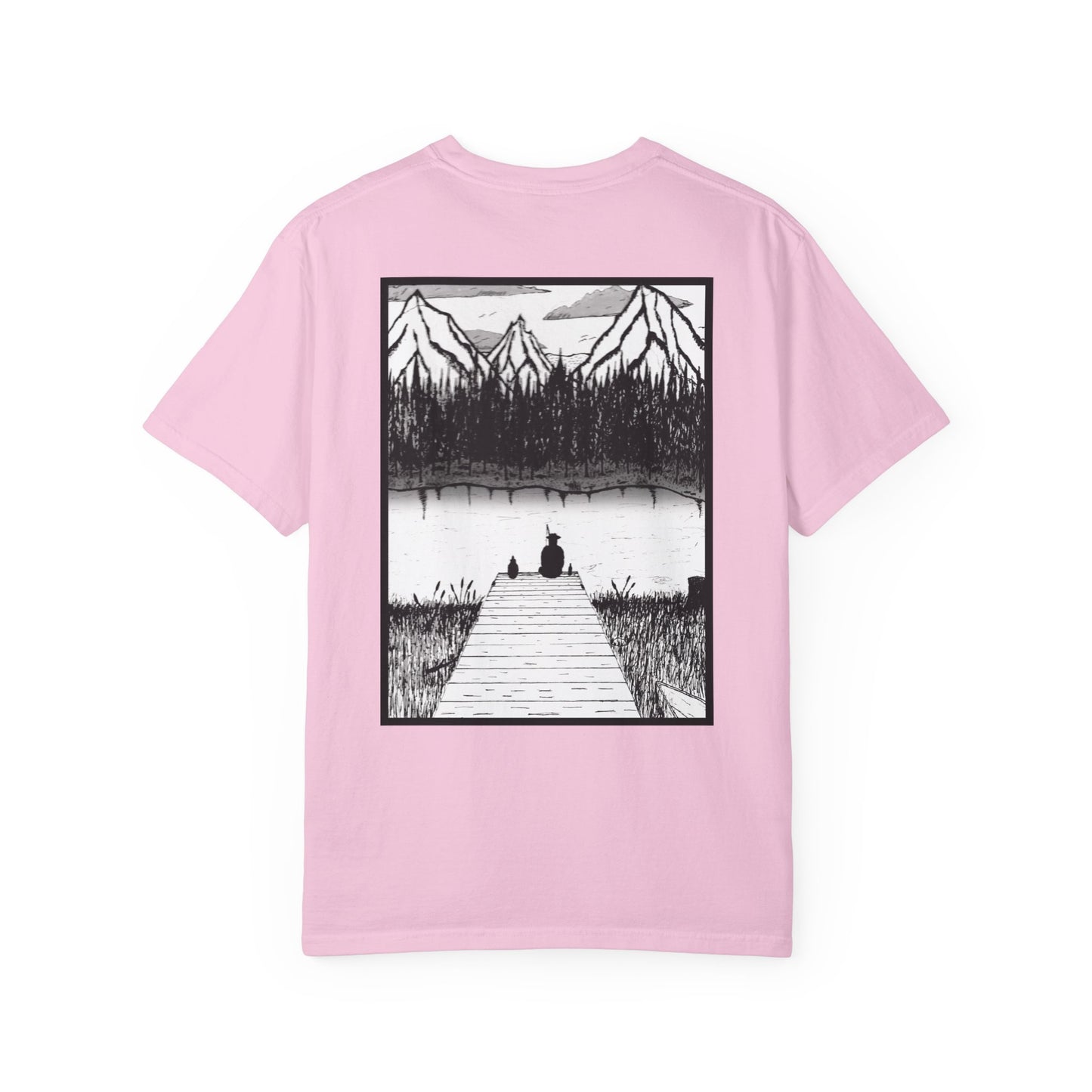 Sun & Storm: Classic Still Waters Graphic Tee