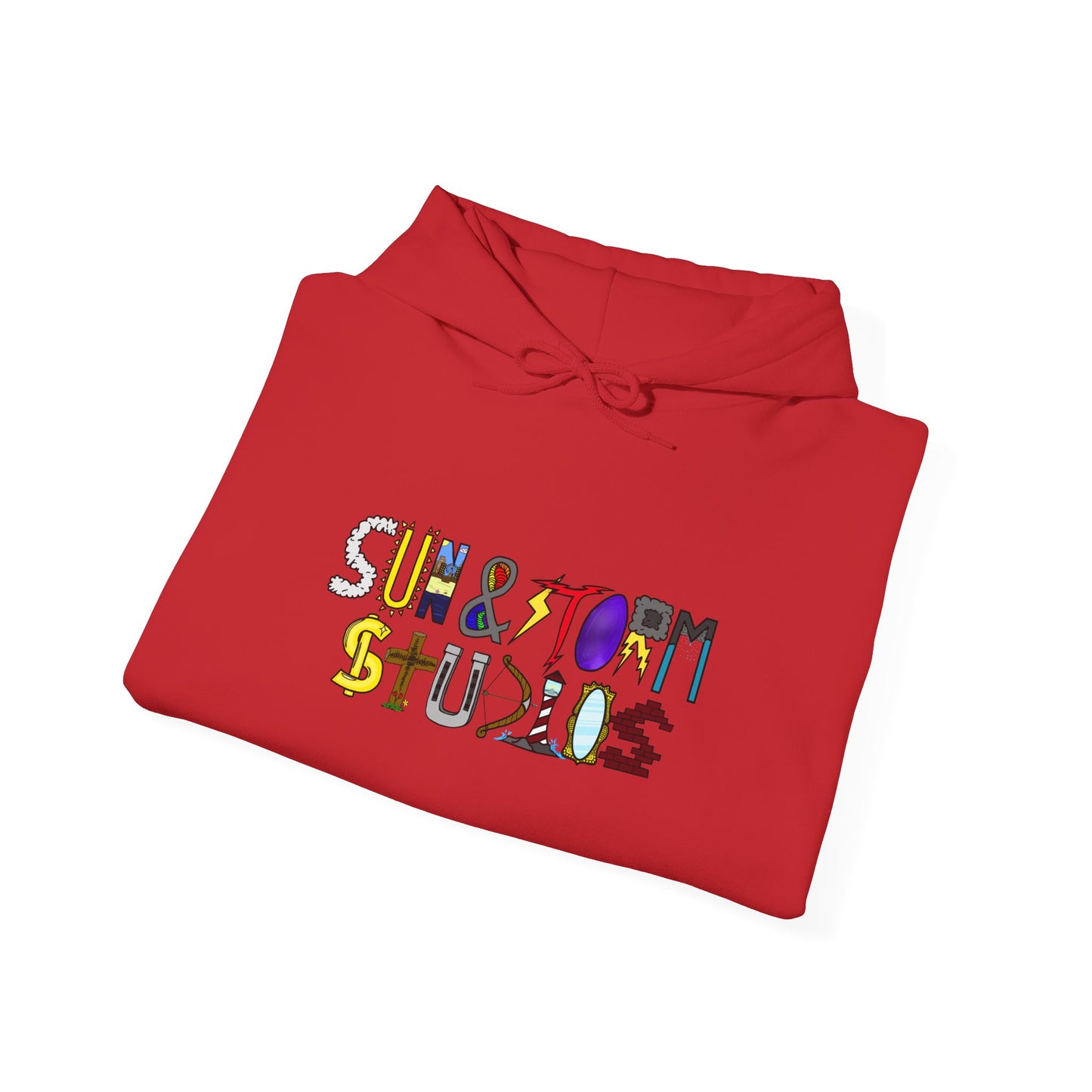 Sun & Storm : Classic Still Water Blend Hooded Sweatshirt