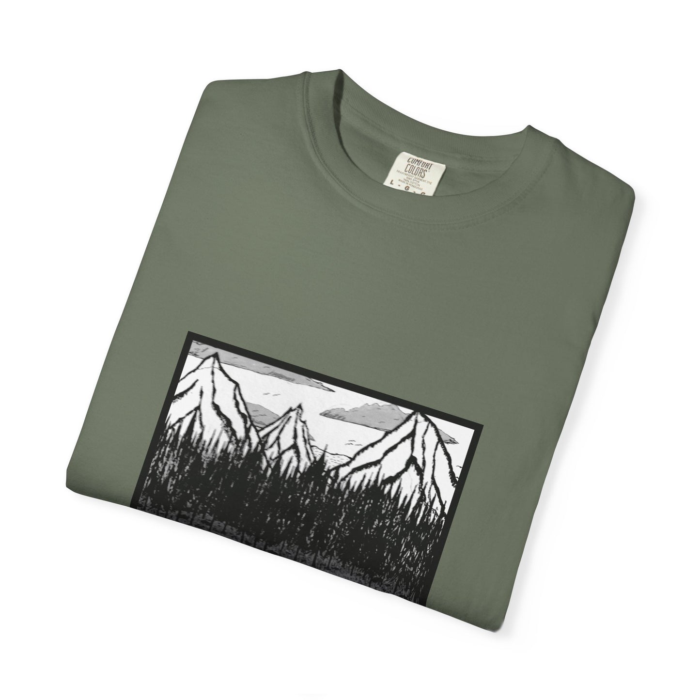 Sun & Storm : Graphic Still Waters