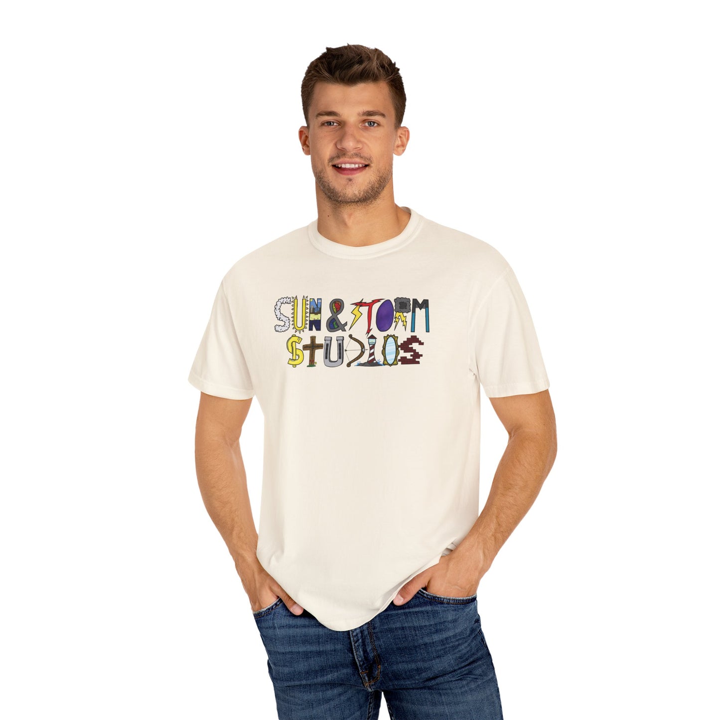 Sun & Storm: Classic Still Waters Graphic Tee