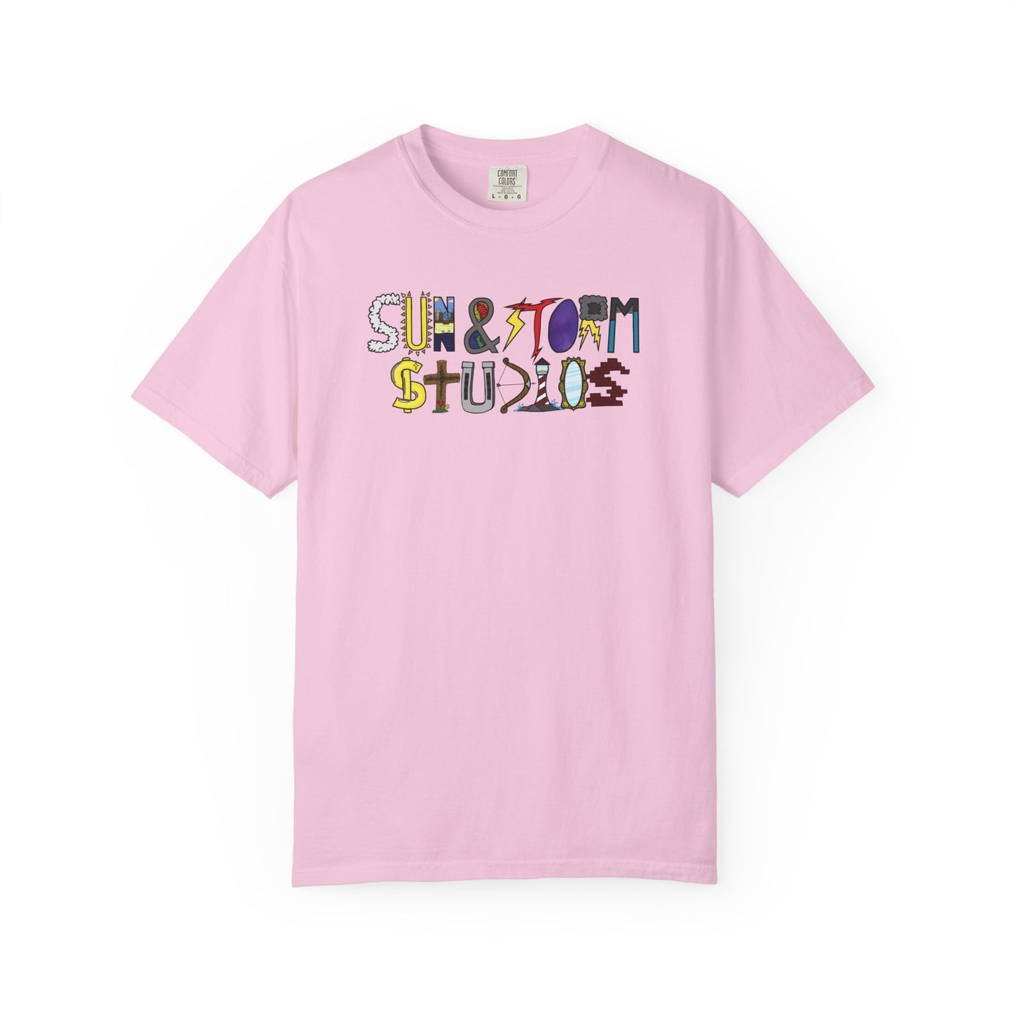Sun & Storm: Classic Still Waters Graphic Tee