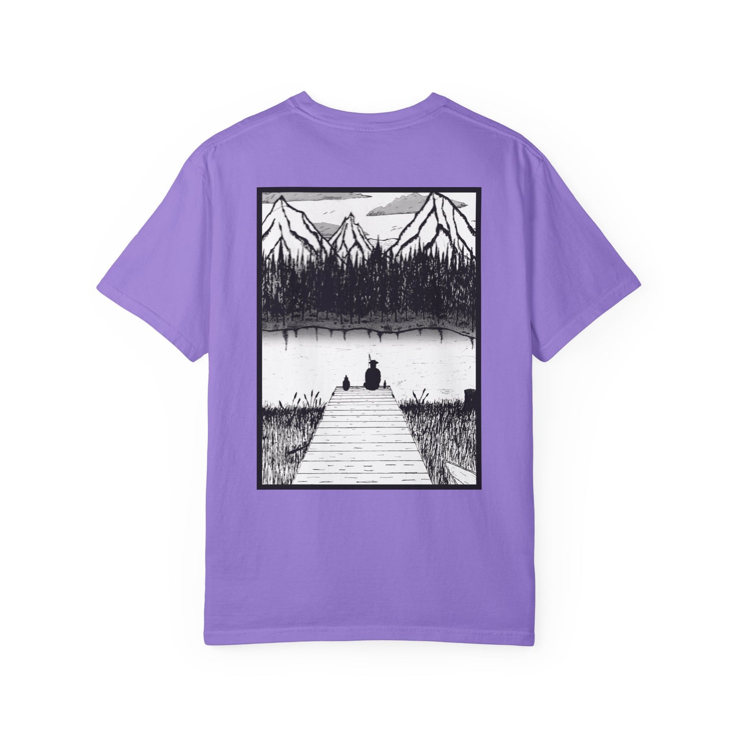 Sun & Storm: Classic Still Waters Graphic Tee