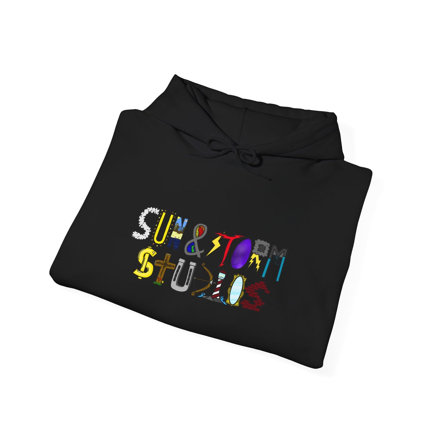 Sun & Storm : Classic Still Water Blend Hooded Sweatshirt