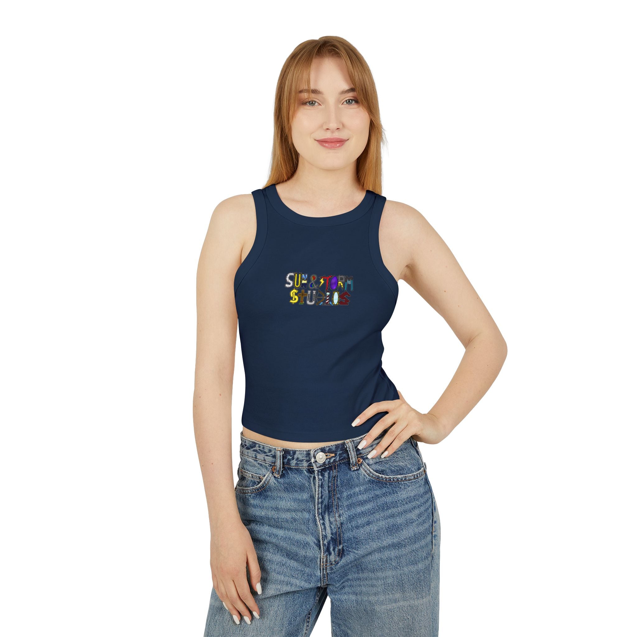 Classic Logo Tank Top