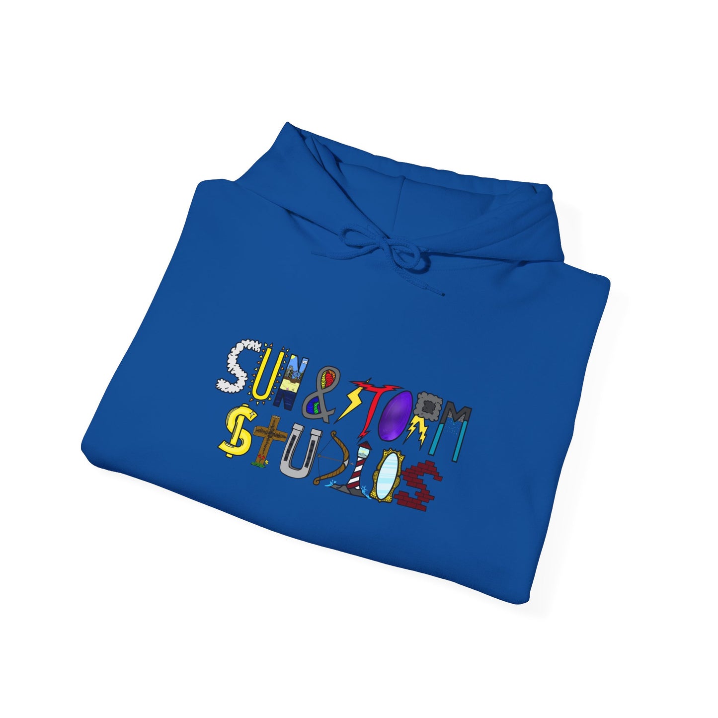 Sun & Storm : Classic Still Water Blend Hooded Sweatshirt