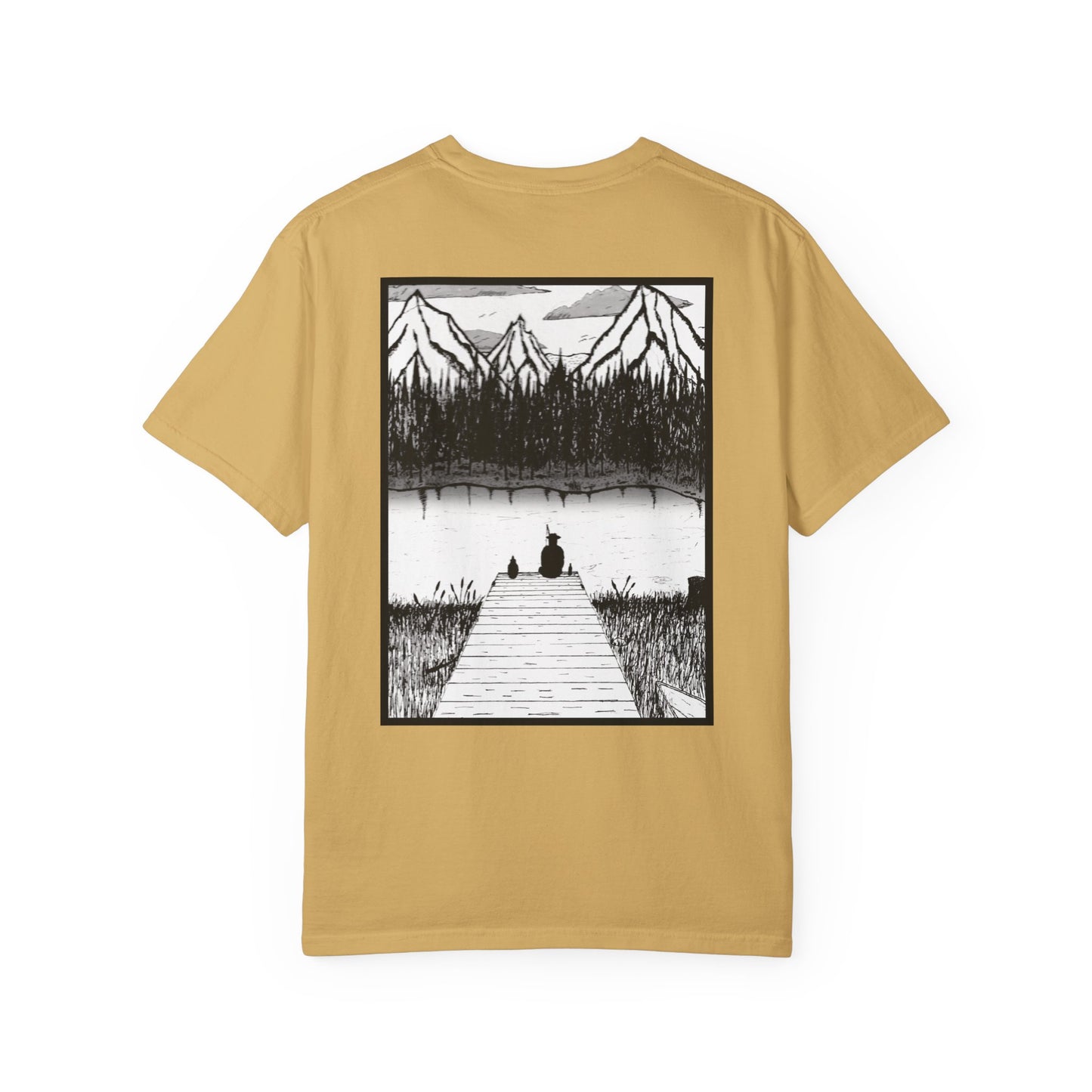 Sun & Storm: Classic Still Waters Graphic Tee