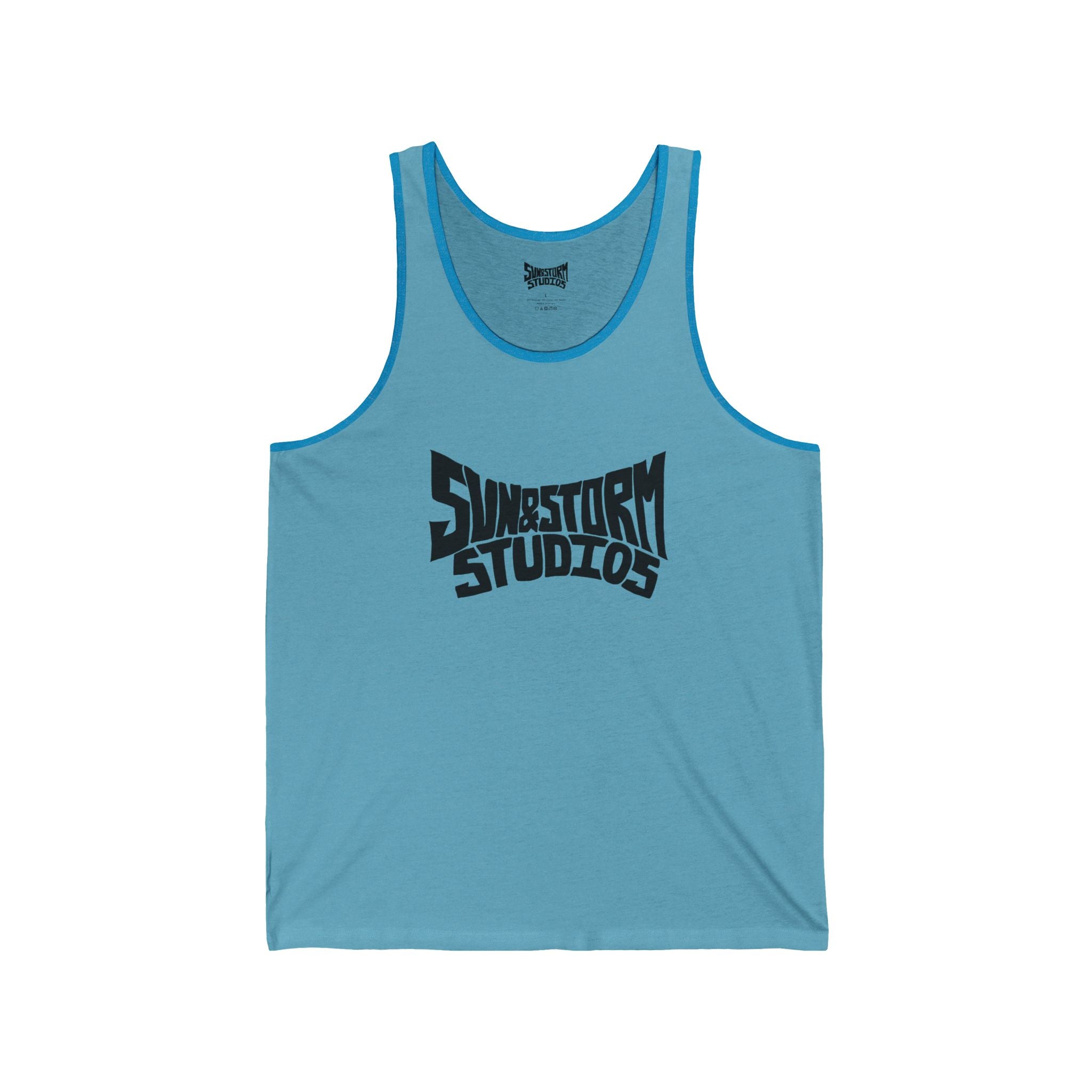 Sun & Storm Studios : Classic and Alternate Tank Top