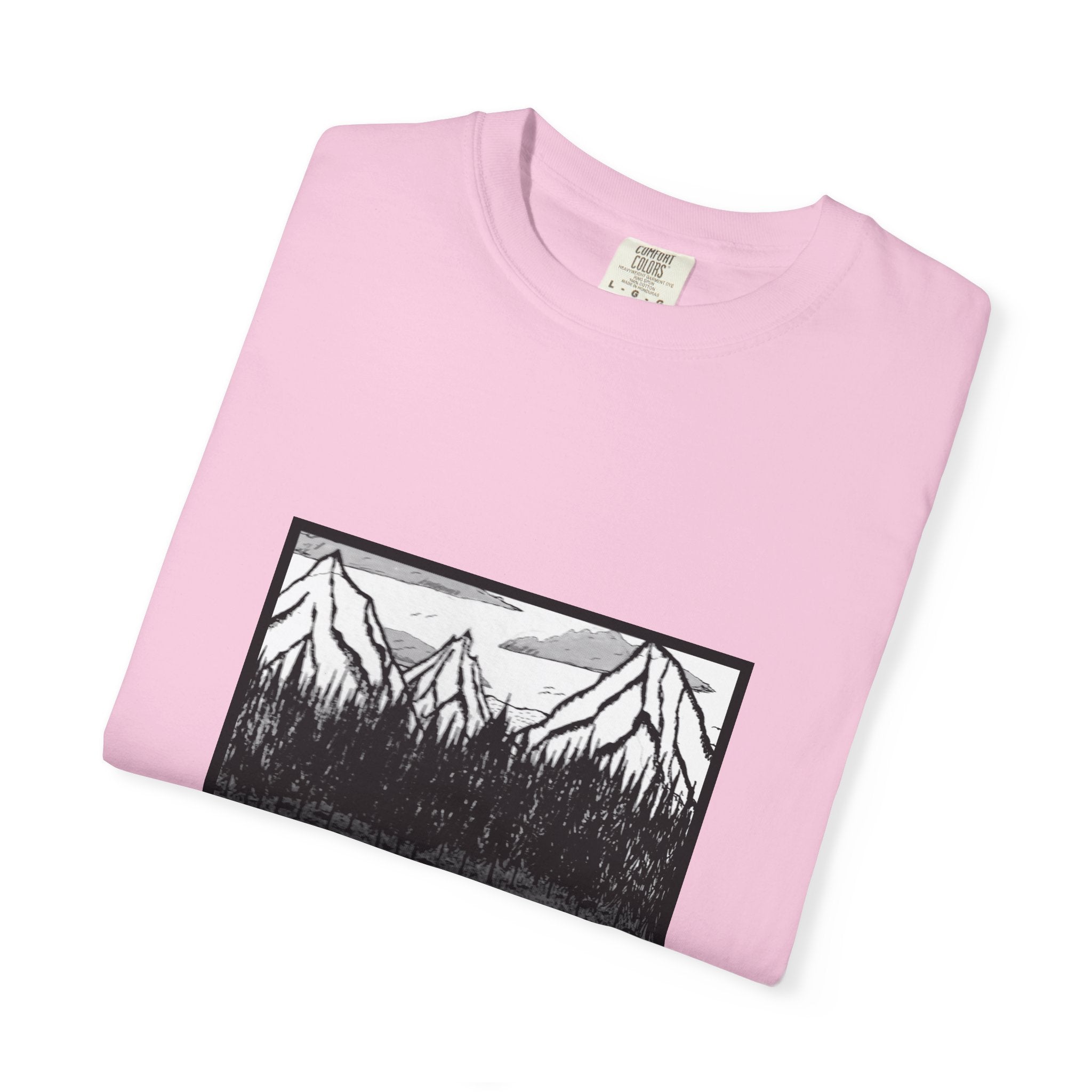 Still Waters Graphic Only Tee