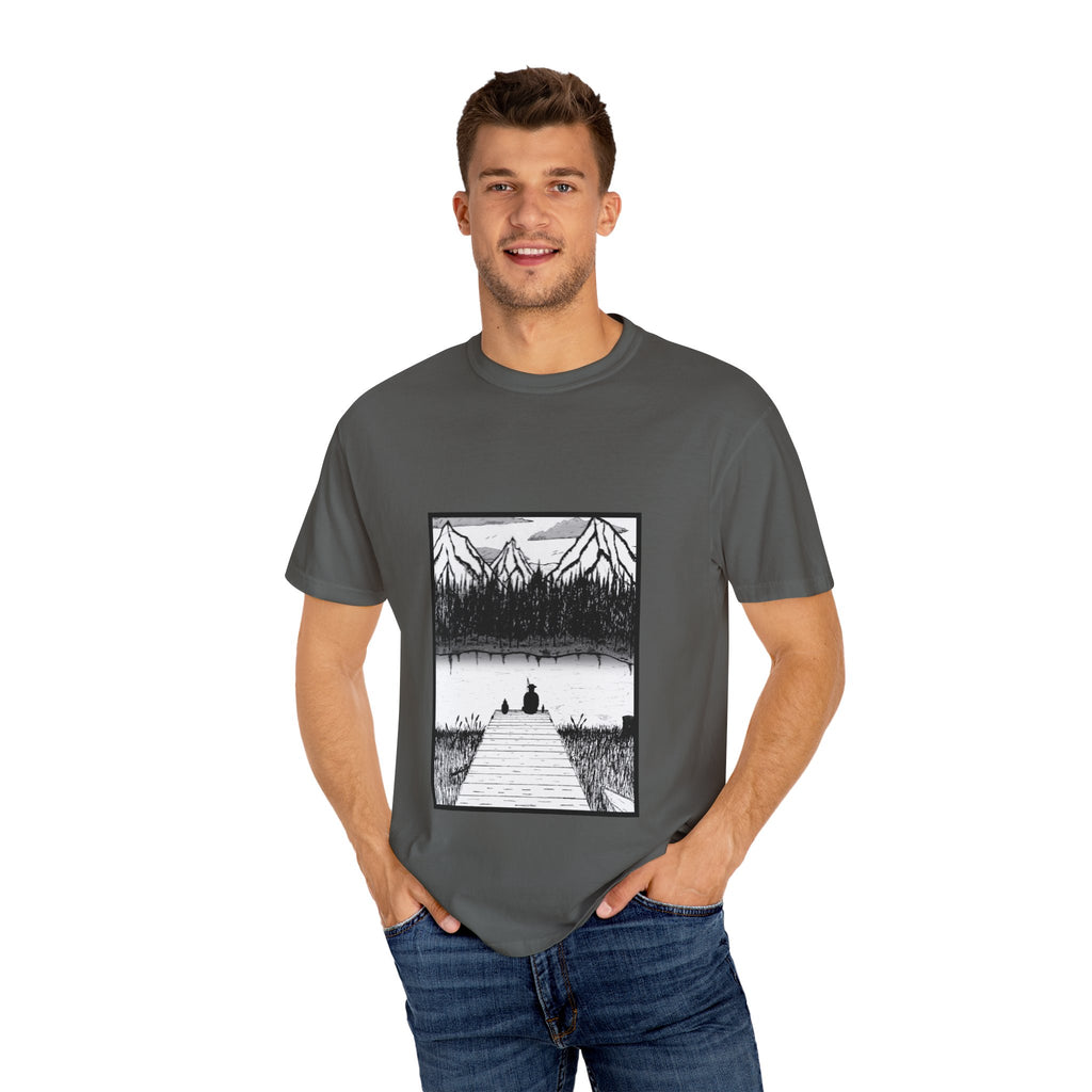 Still Waters Graphic Only Tee