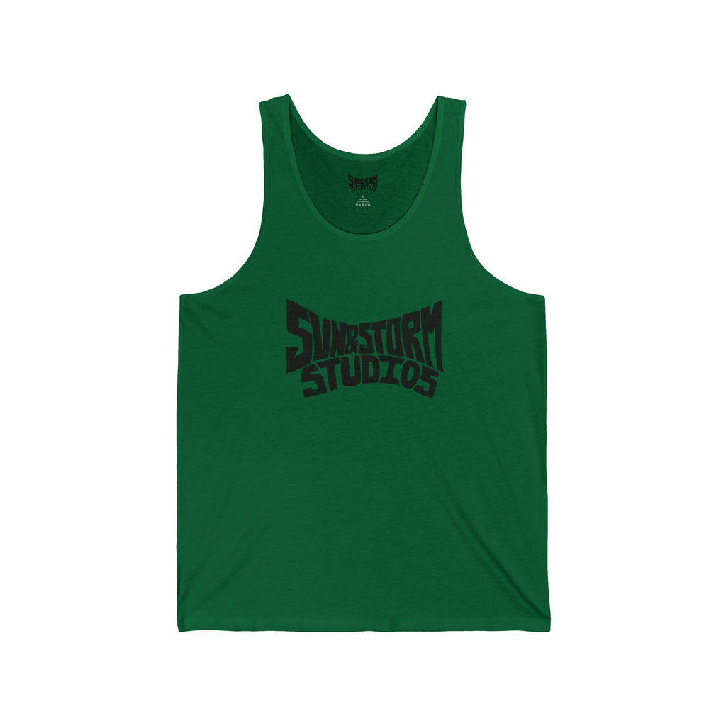 Sun & Storm Studios : Classic and Alternate Tank Top