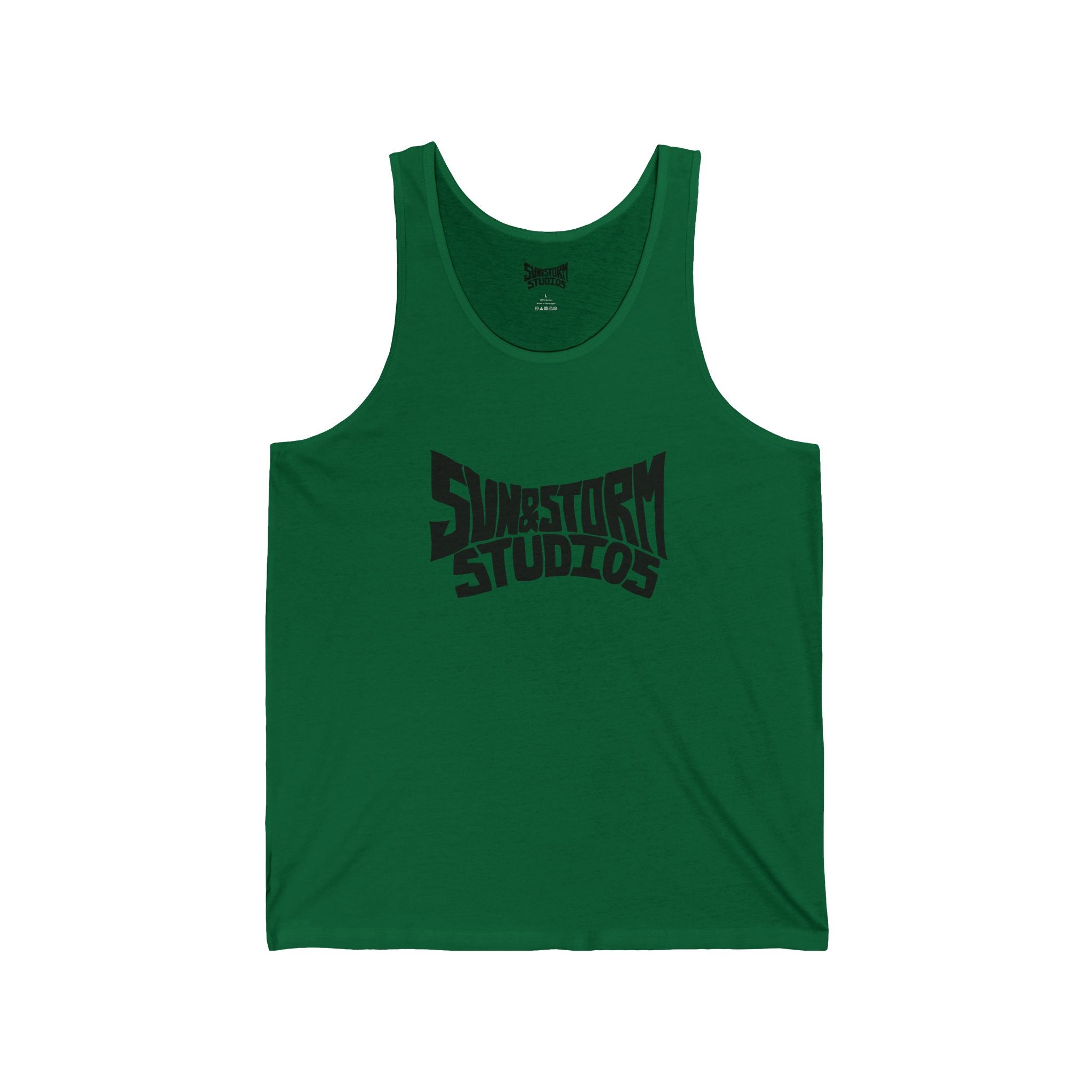 Sun & Storm Studios : Classic and Alternate Tank Top