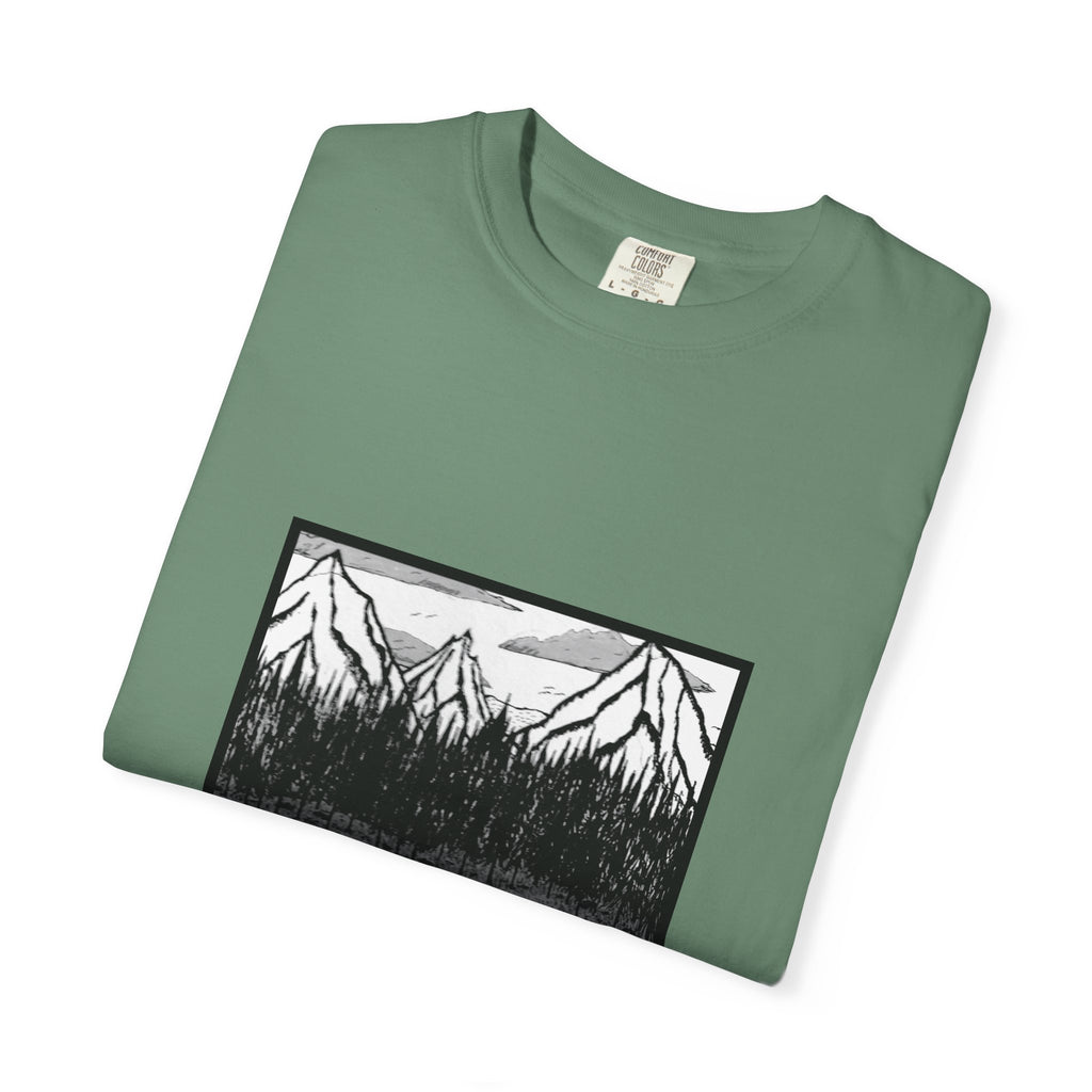 Still Waters Graphic Only Tee