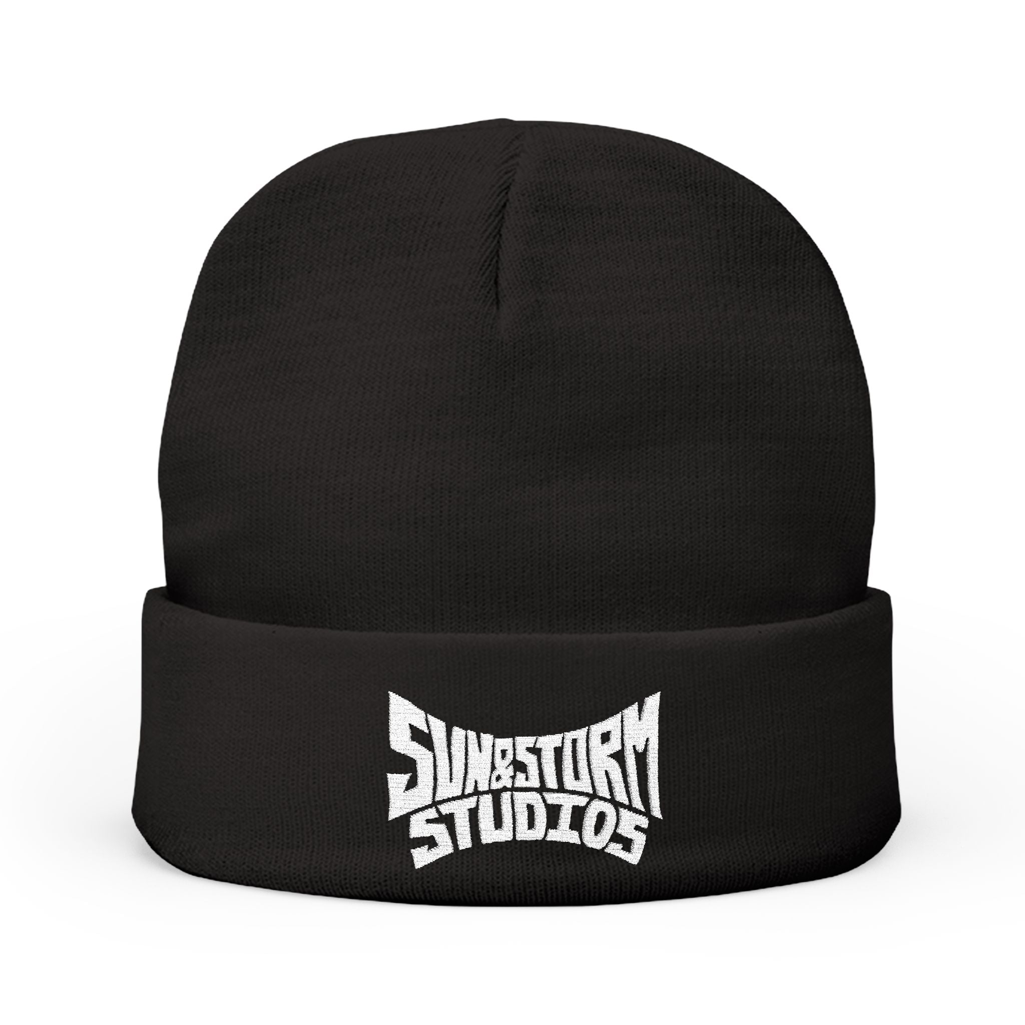 Alternate Knit Beanie