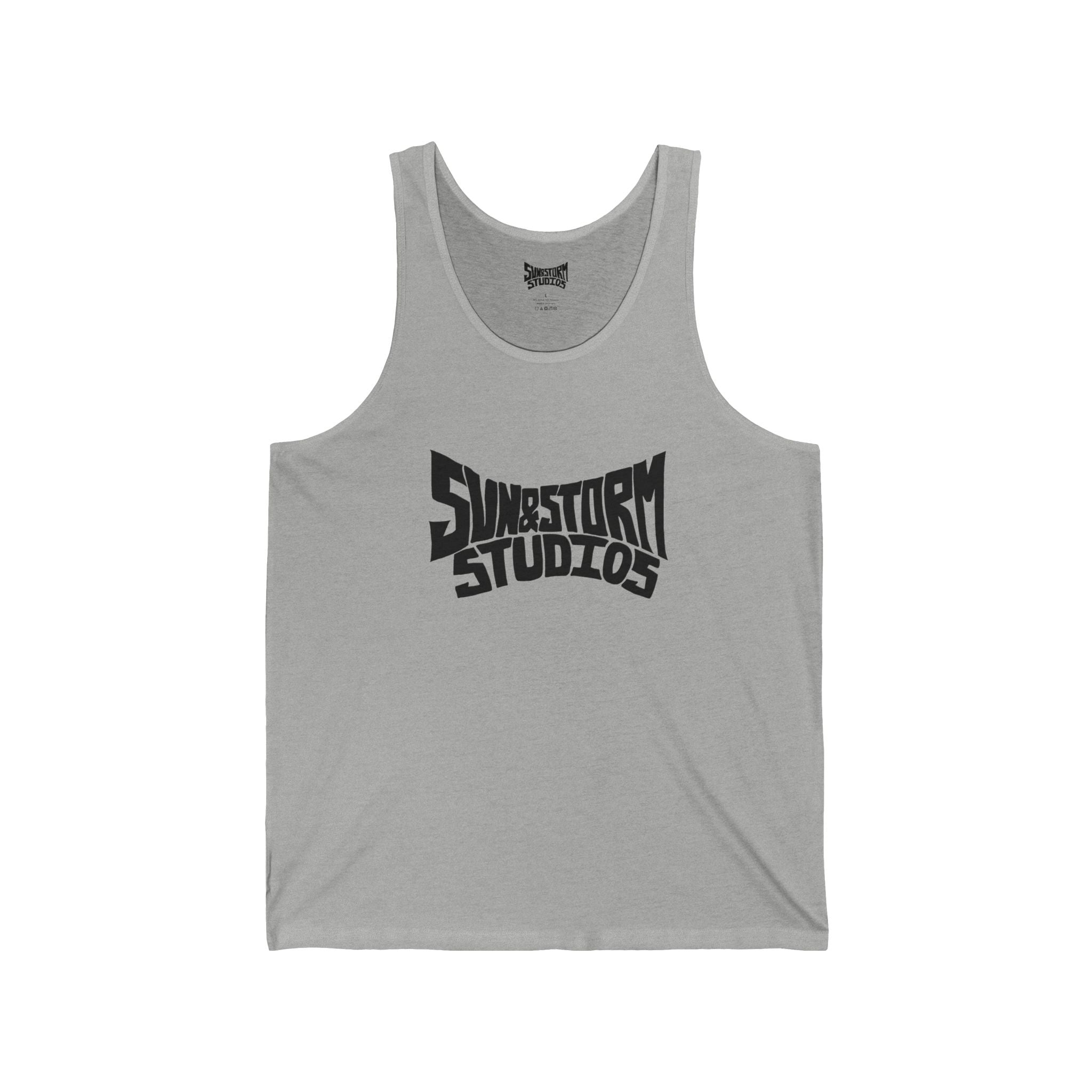 Sun & Storm Studios : Classic and Alternate Tank Top