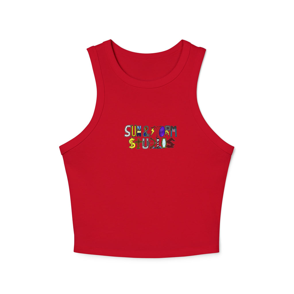 Classic Logo Tank Top